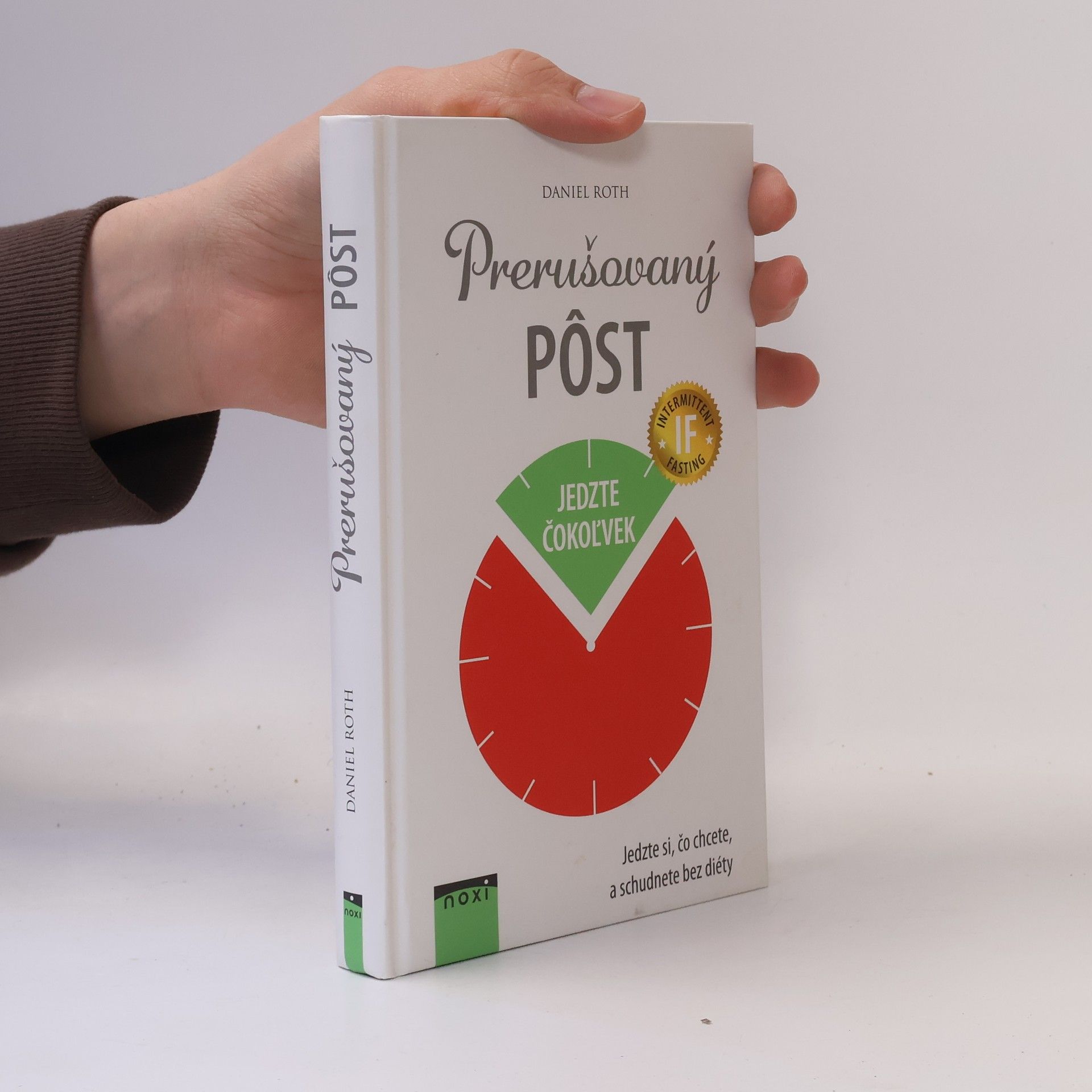 Daniel Roth Prerušovaný pôst