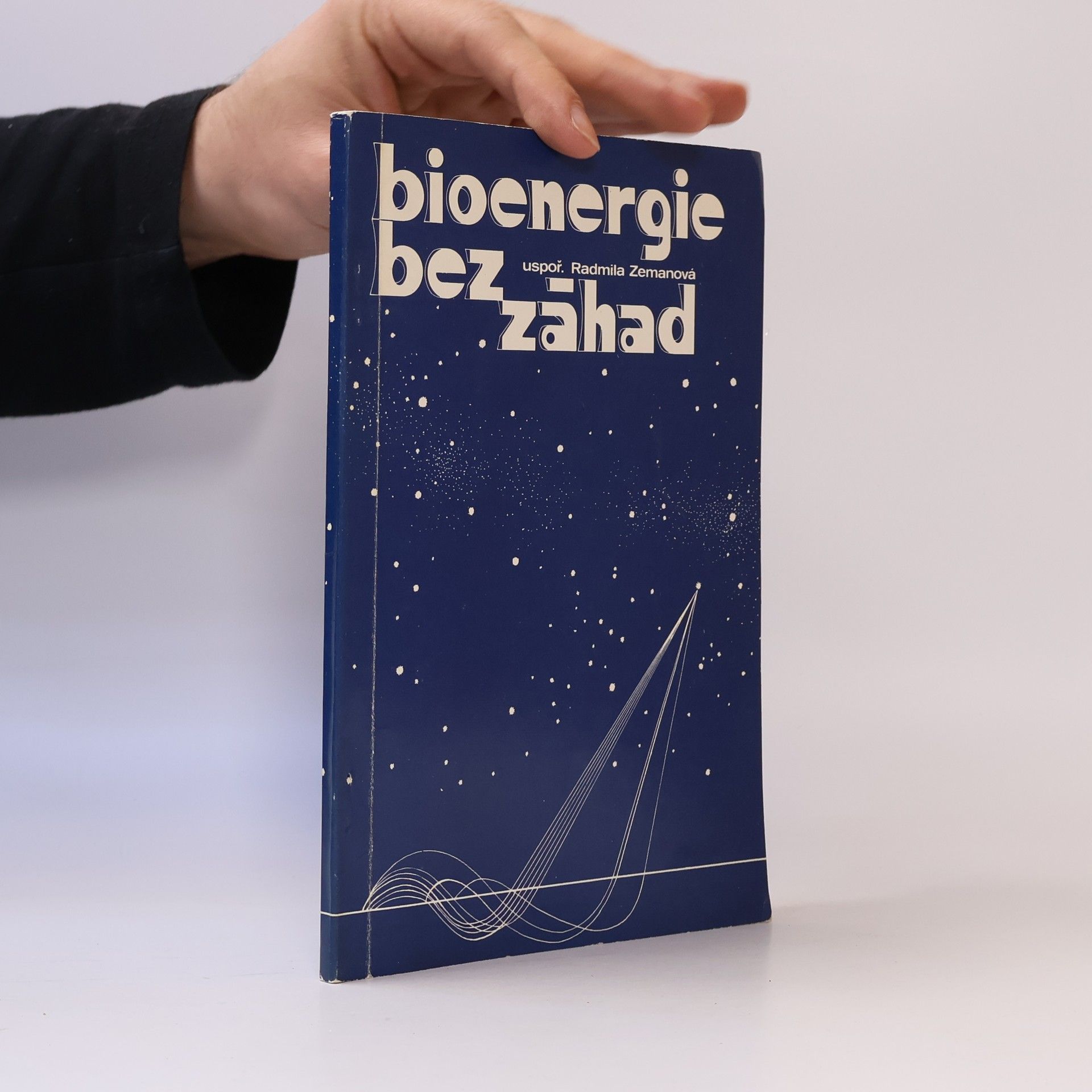 Radmila Zemanová Bioenergie bez záhad