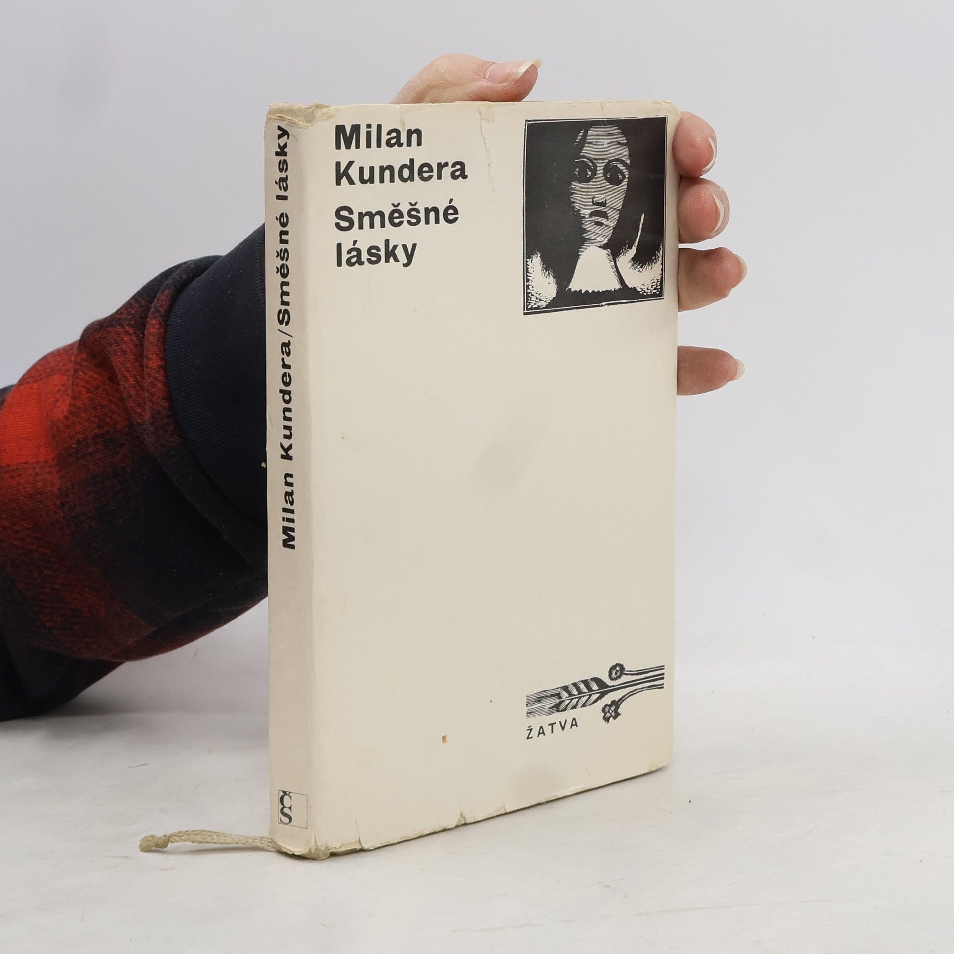 Milan Kundera Směšné lásky