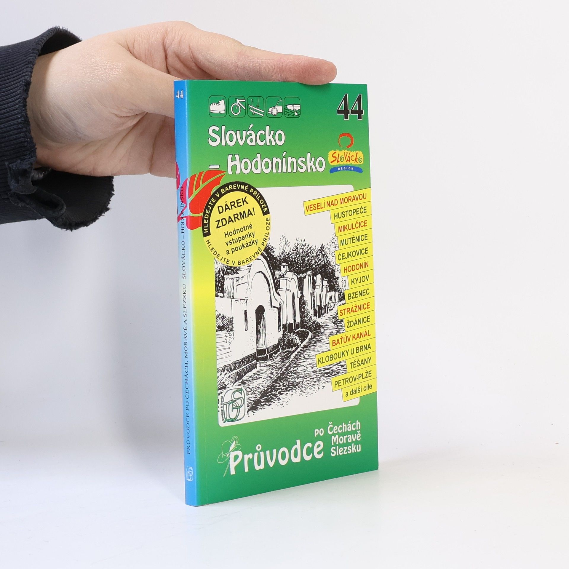 P. David Slovácko - Hodonínsko