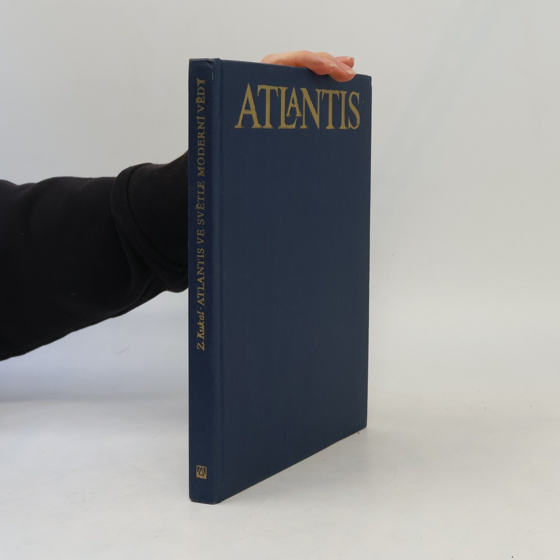 Zdeněk Kukal Atlantis ve světle moderní vědy