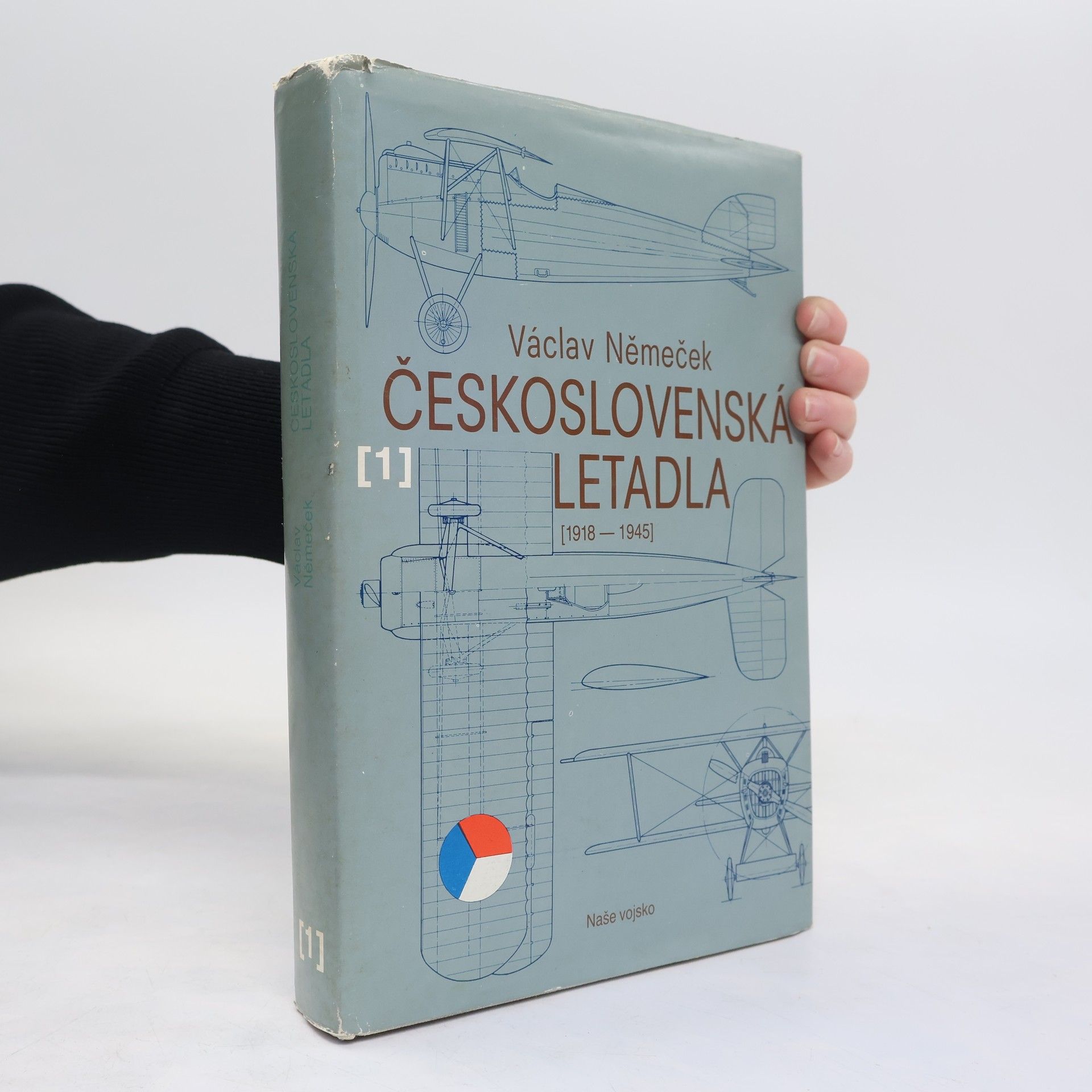 Československá letadla 2 (1945-1984)