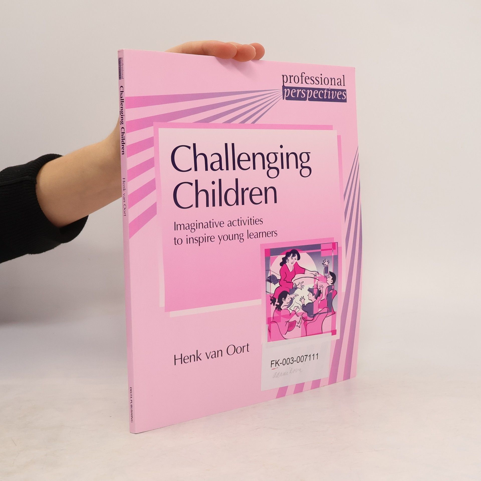 Henk van Oort Challenging Children