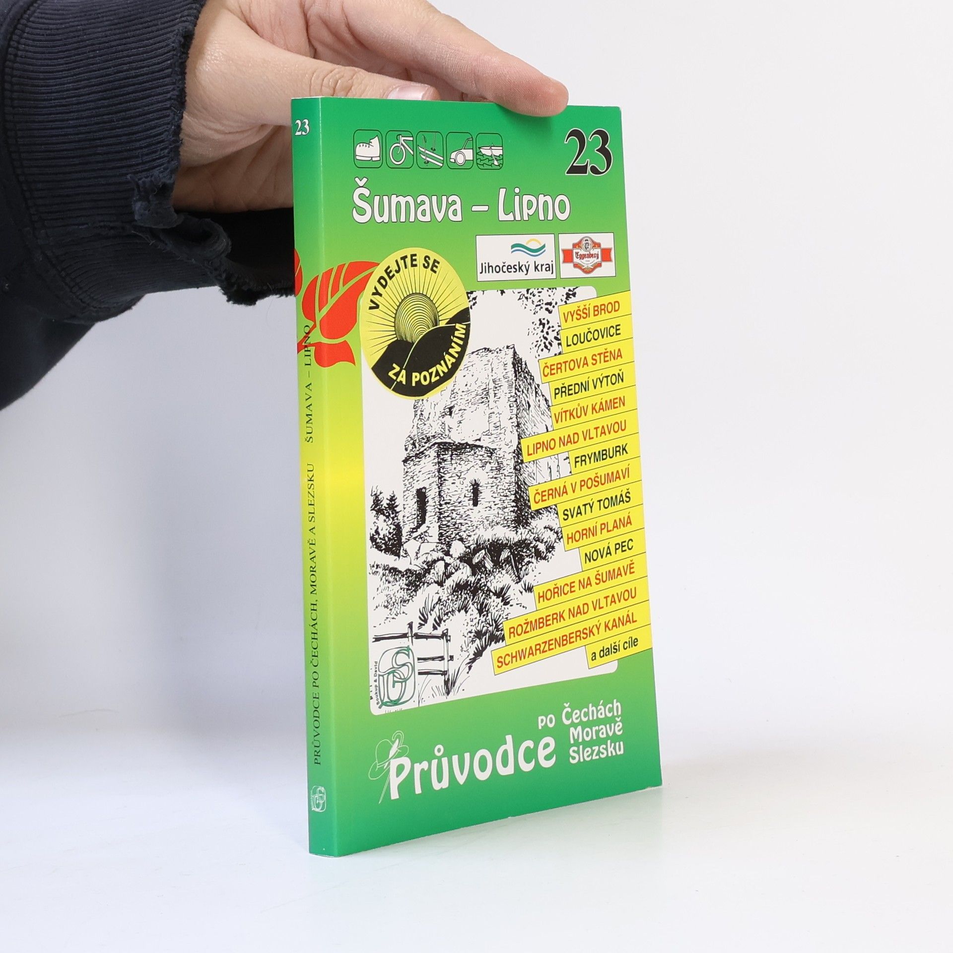 P. David Šumava - Lipno