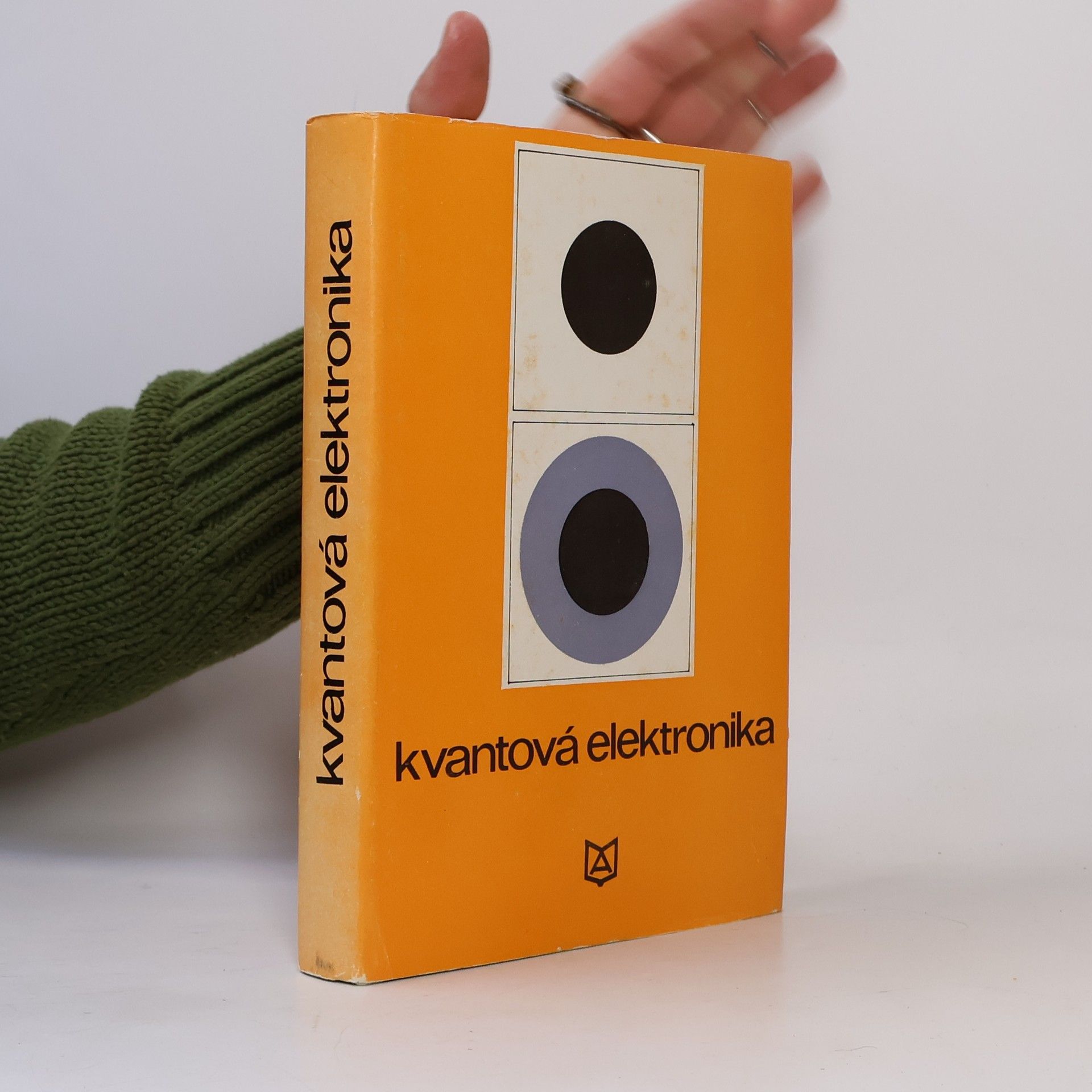 Autorenkollektiv Kvantová elektronika