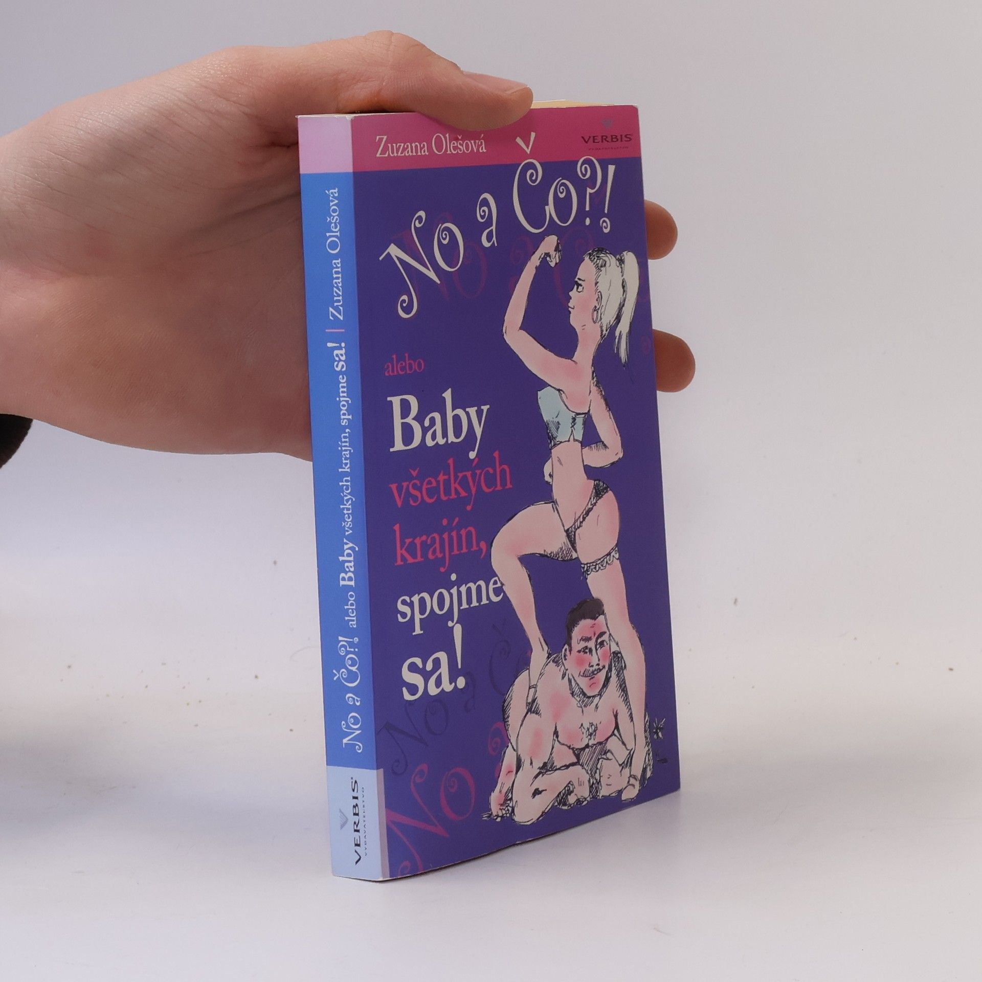 Zuzana Olešová No a čo?!