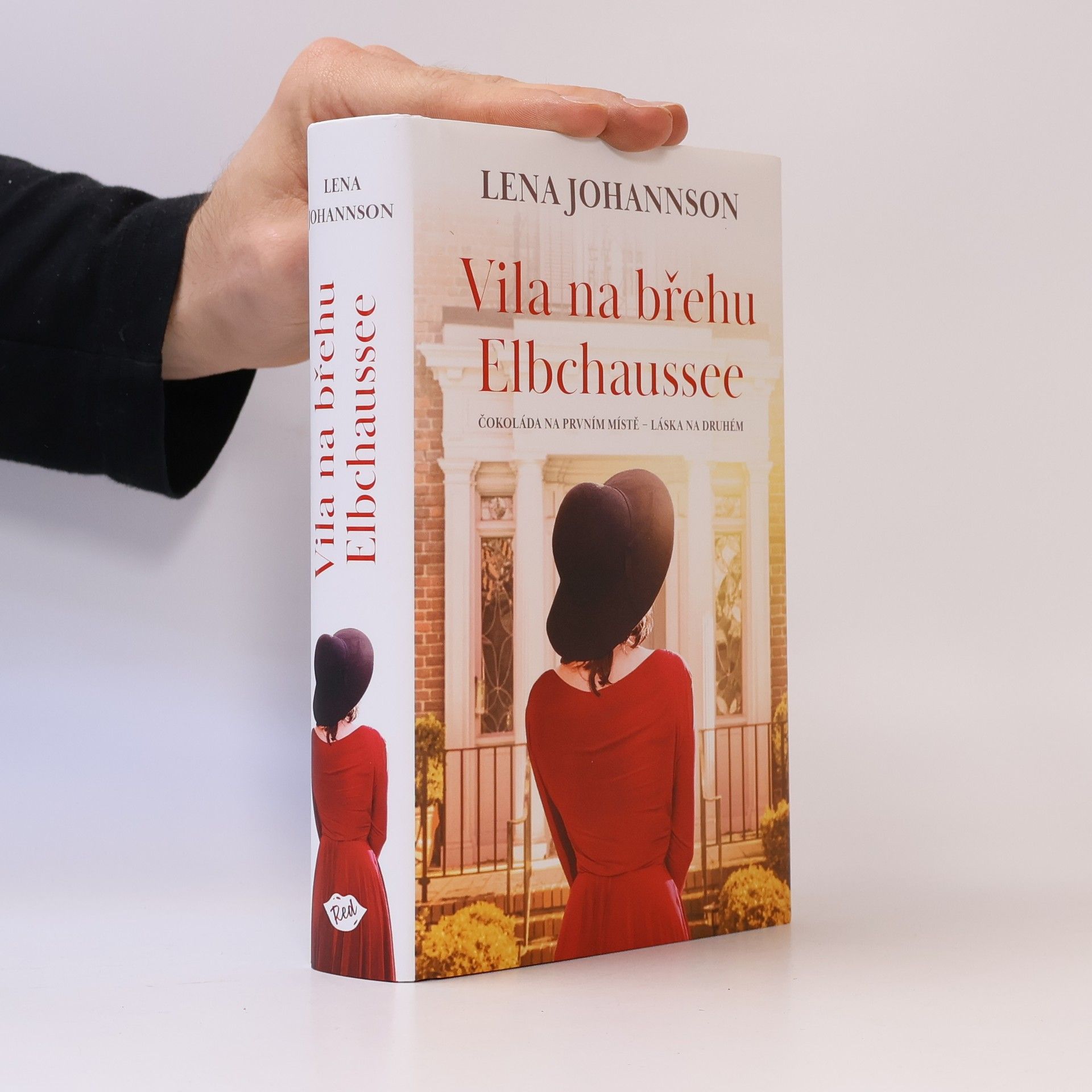 Vila na břehu Elbchaussee