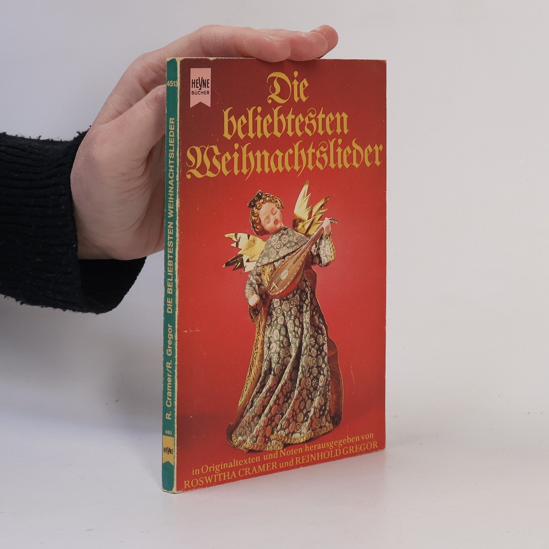 Roswitha Cramer Die beliebtesten Weihnachtslieder