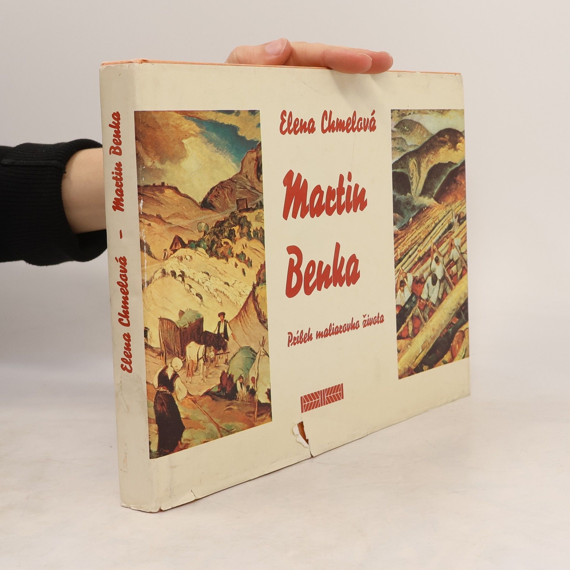 Martin Benka. Príbeh maliarovho života.