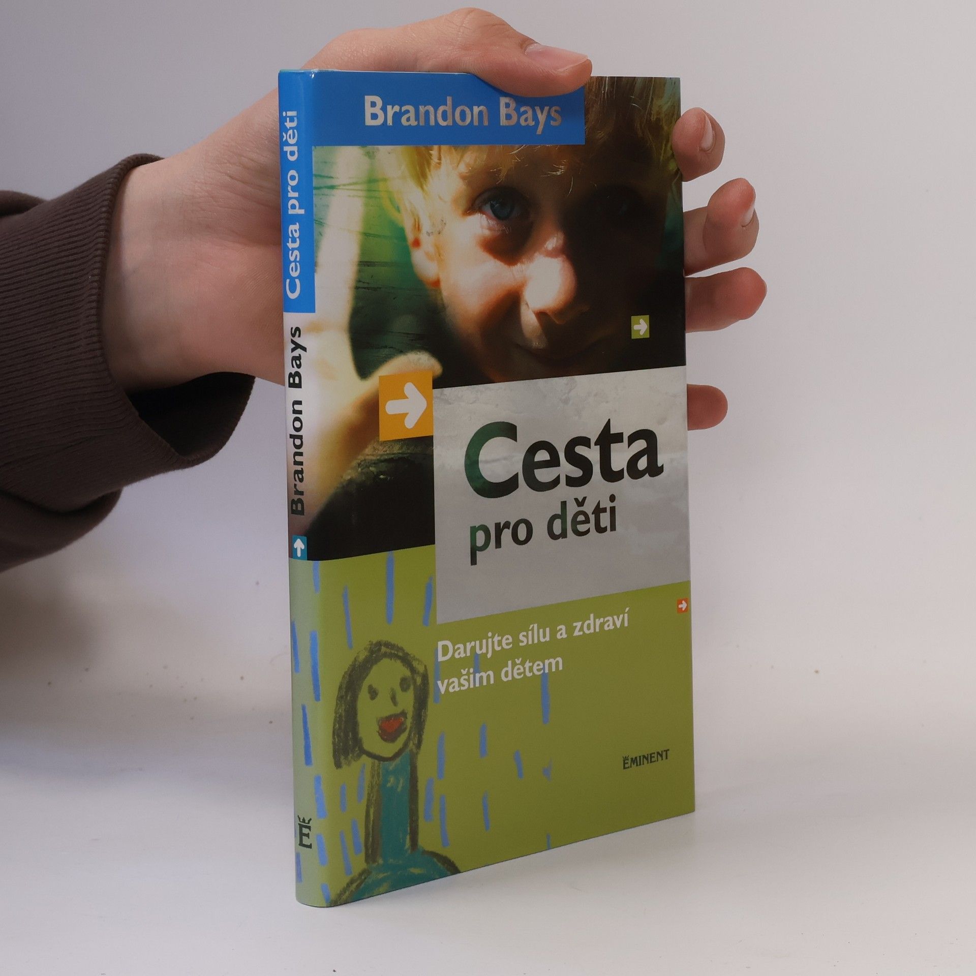 Brandon Bays Cesta pro děti