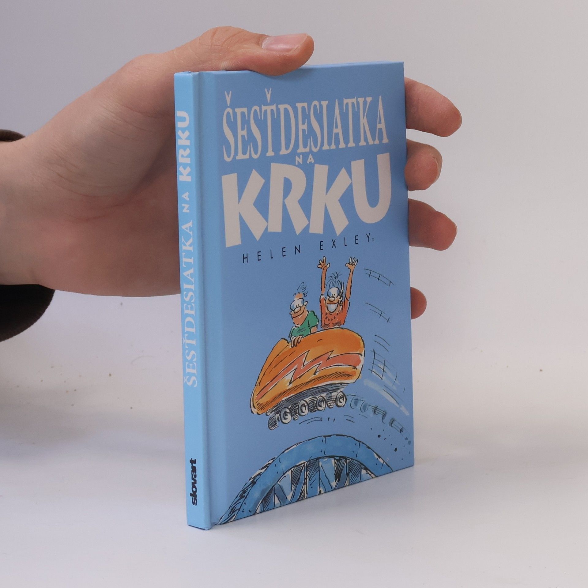 Helen Exley Šestdesiatka na krku