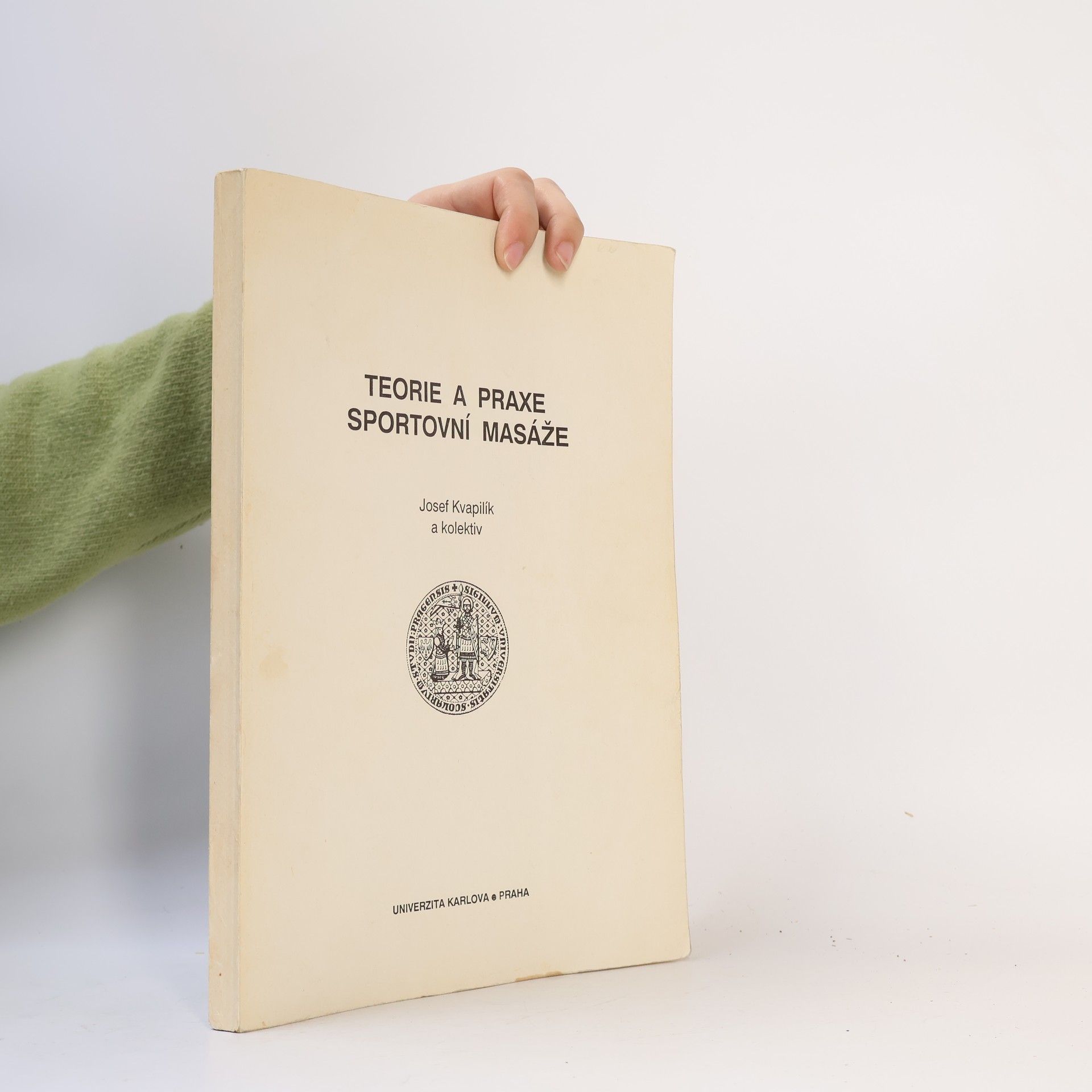 Teorie a praxe sportovní masáže