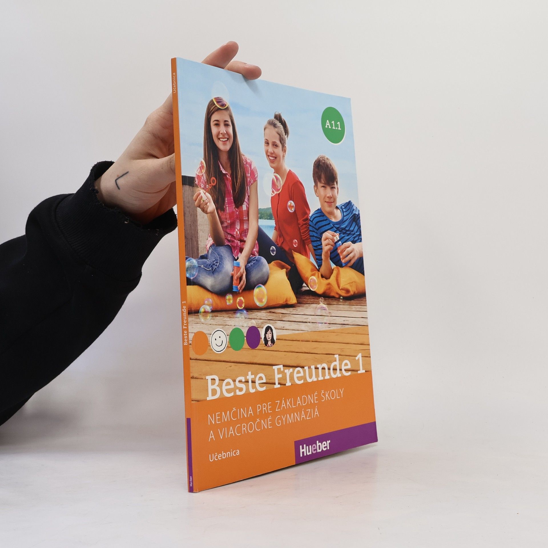 Manuela Georgiakaki Beste Freunde