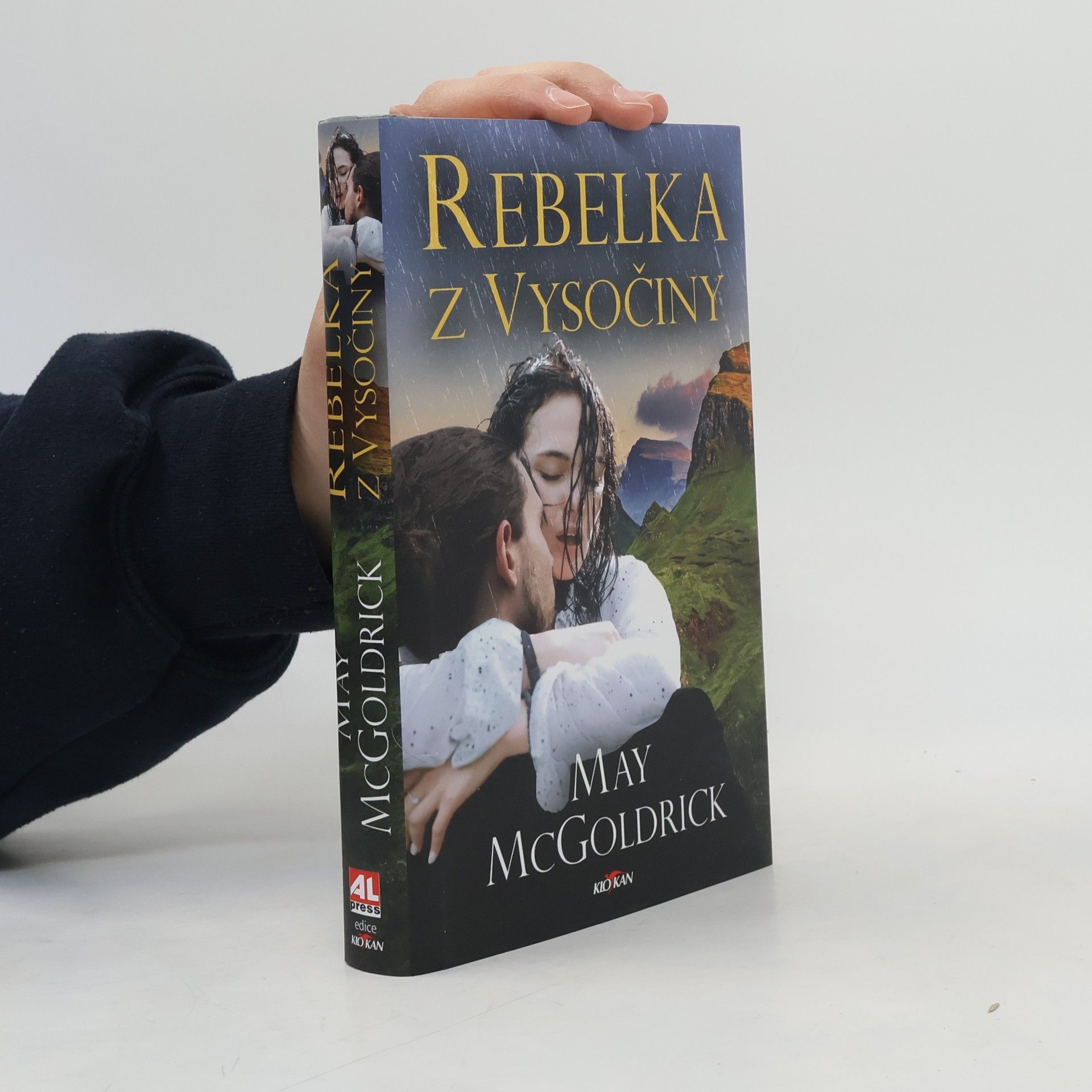 May McGoldrick Rebelka z Vysočiny