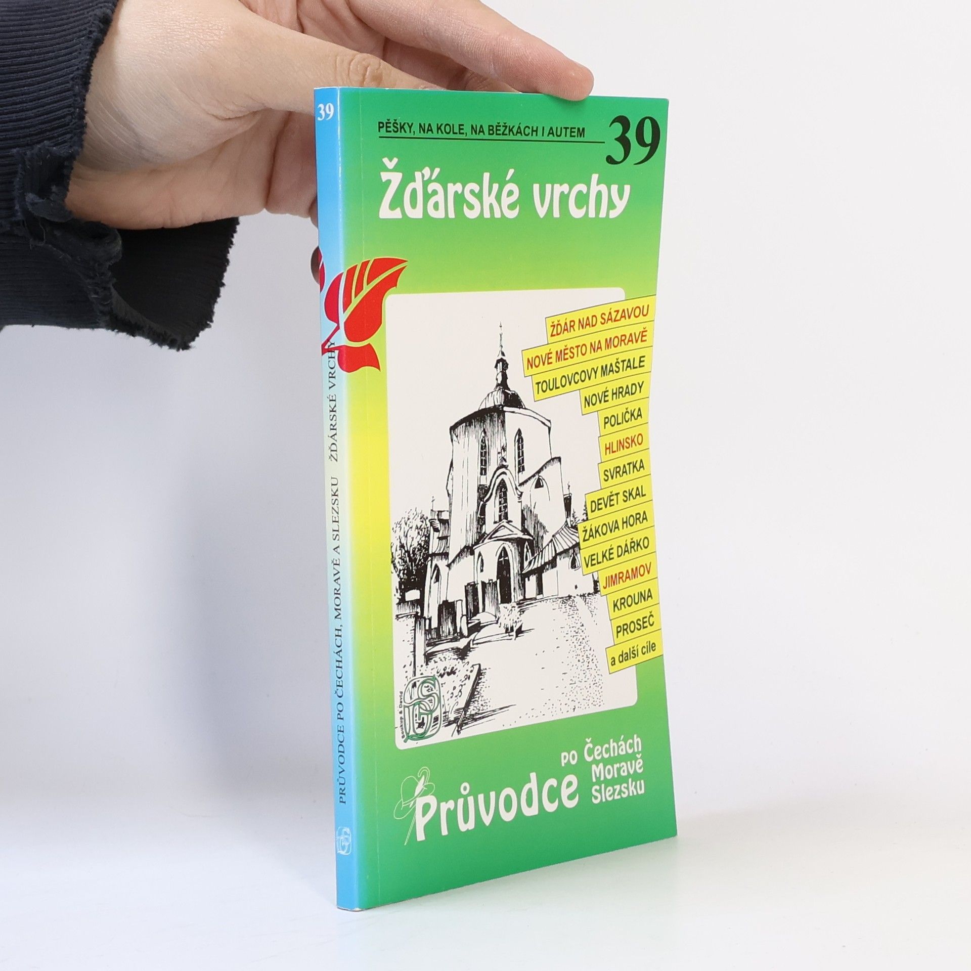 Kolektív autorov Žďárské vrchy