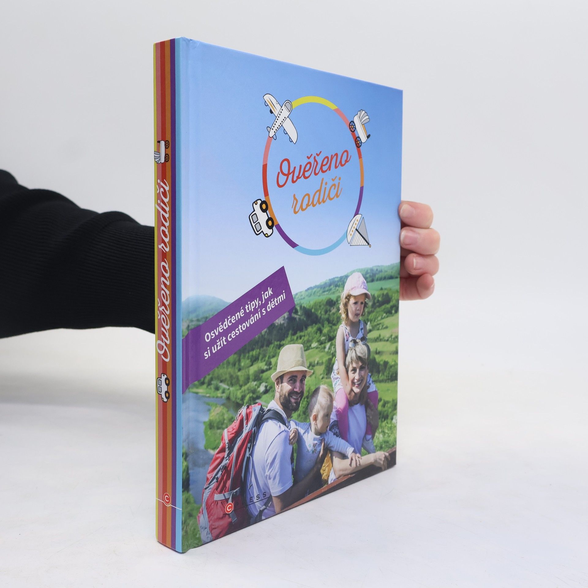 Autores varios Ověřeno rodiči