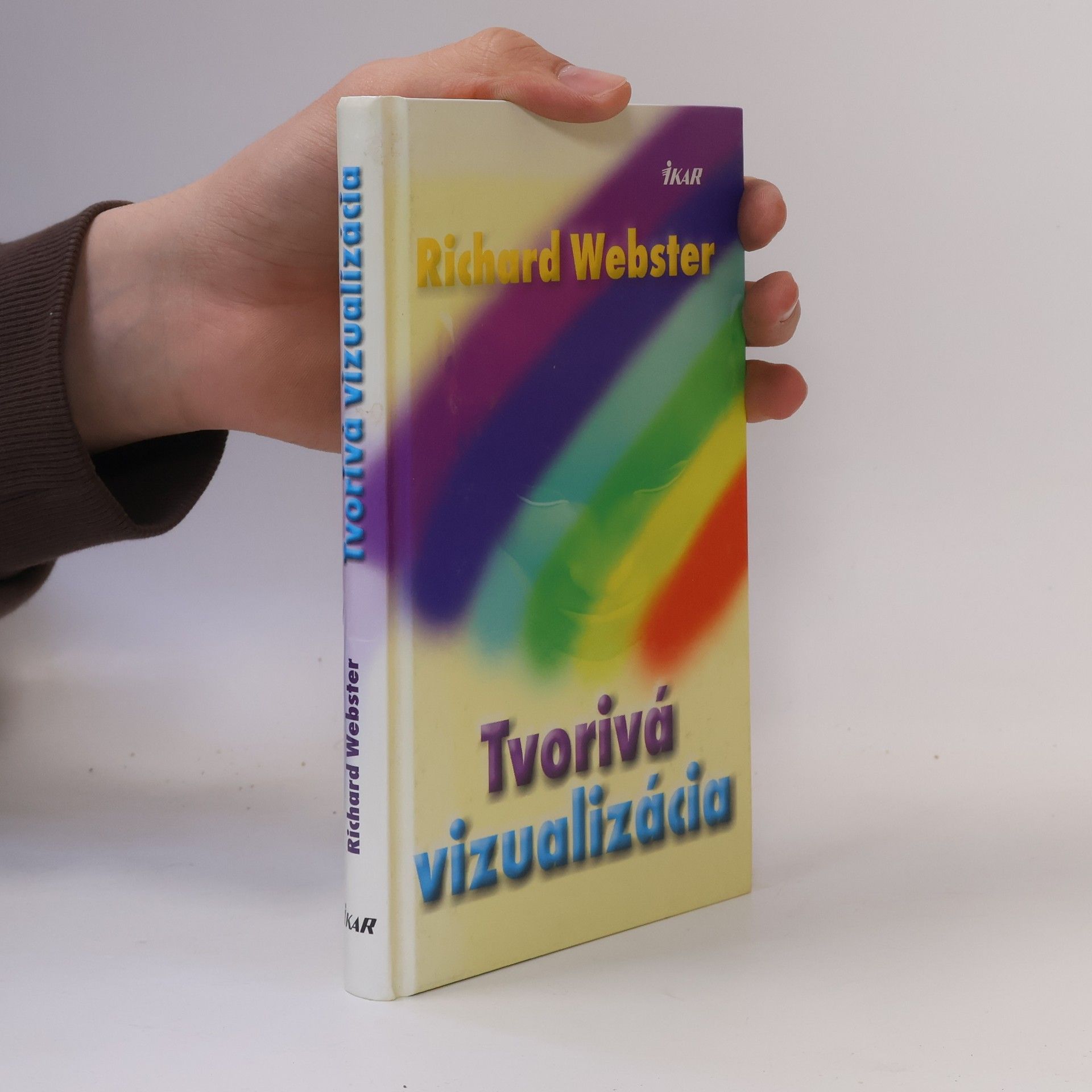 Richard Webster Tvorivá vizualizácia