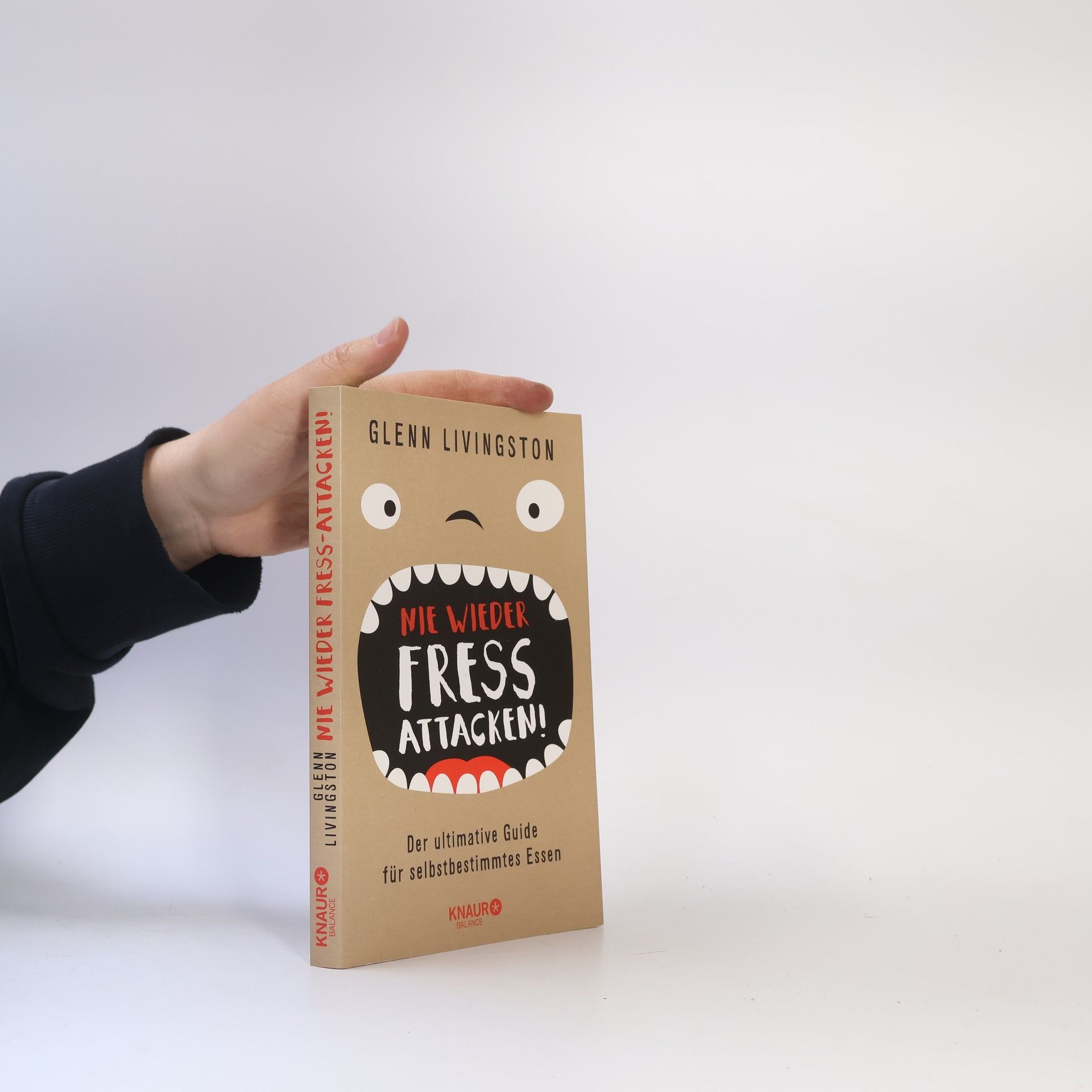 Glenn Livingston Nie wieder Fressattacken!