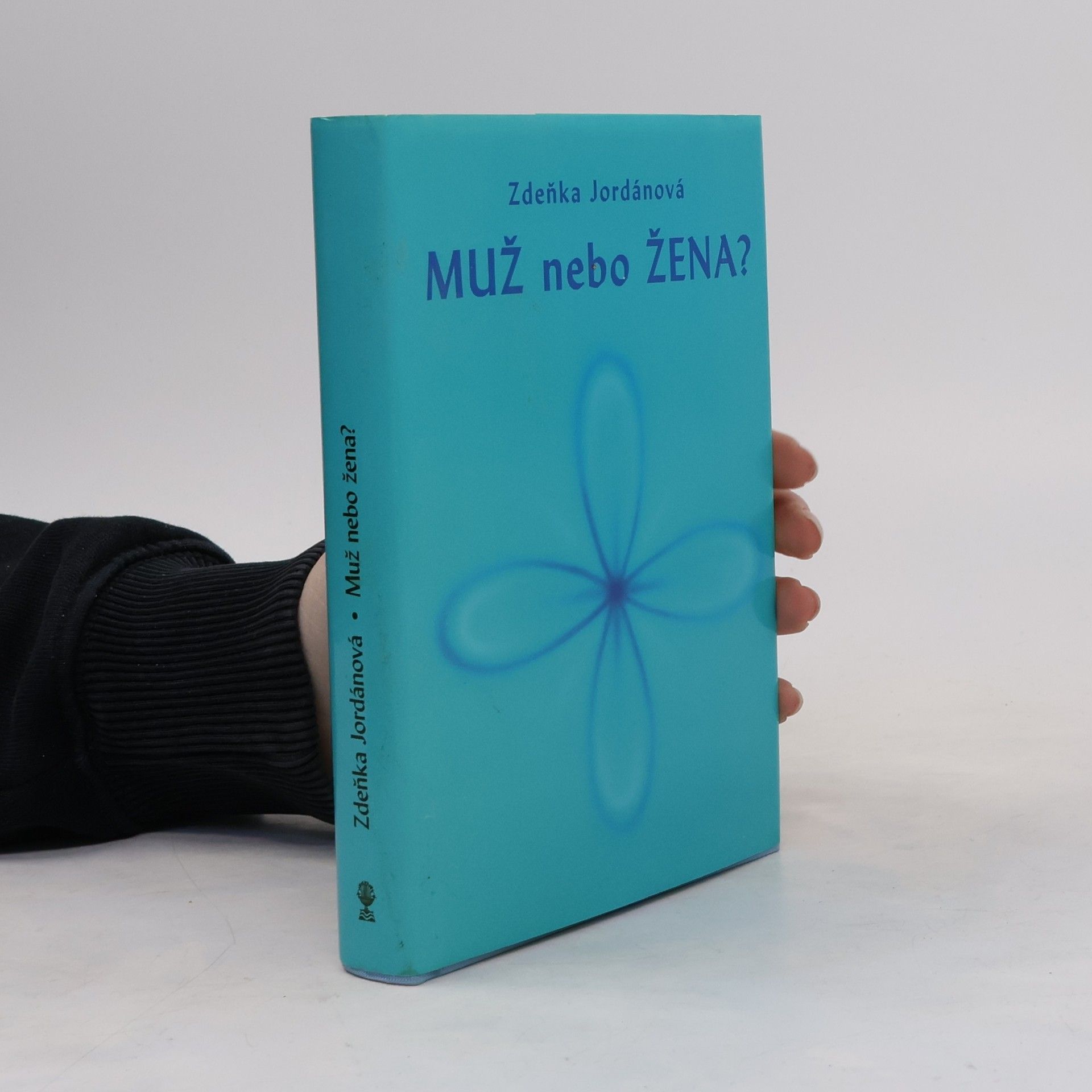 Jordánová Zdeňka Muž nebo žena?
