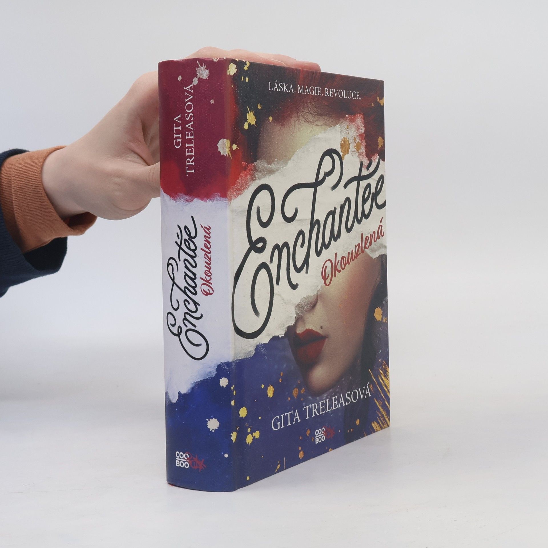 Gita Trelease Okouzlená