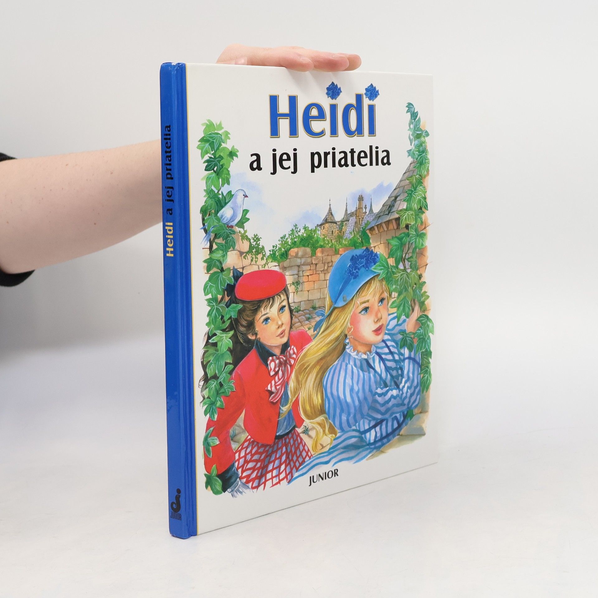 Collectif d'auteurs Heidi a jej priatelia