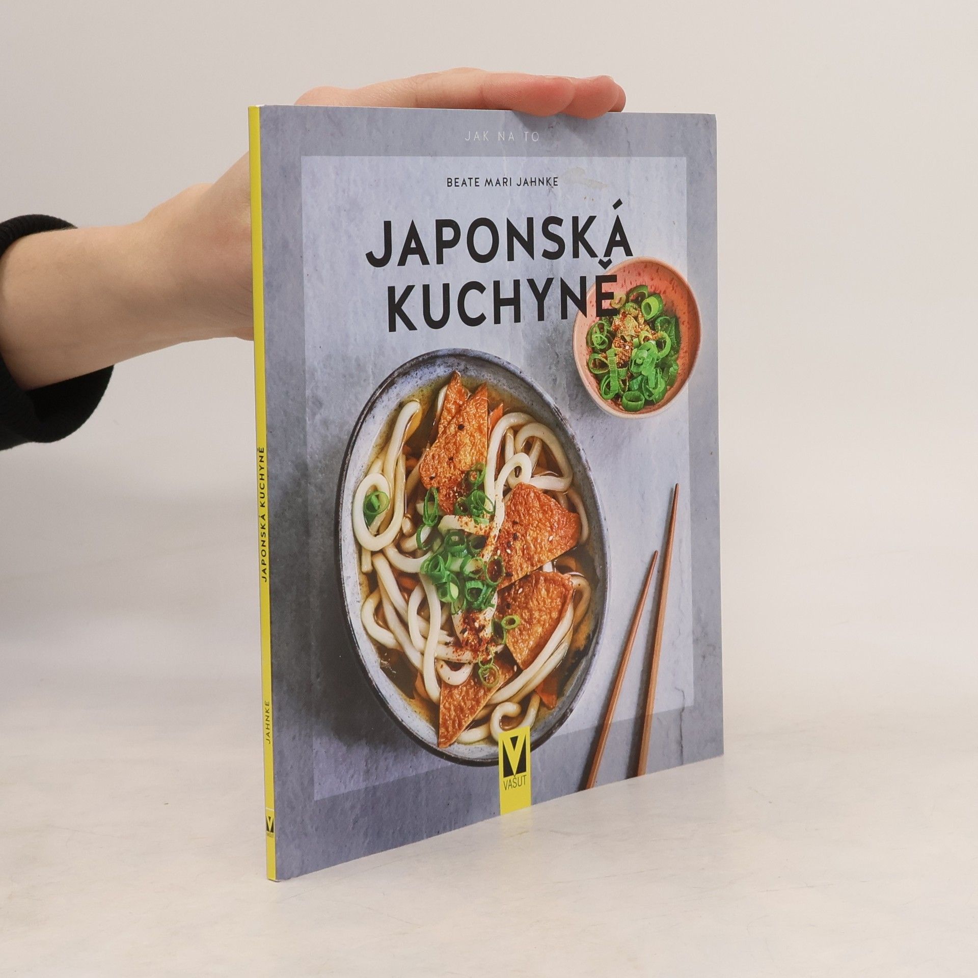 Beate Mari Jahnke Japonská kuchyně