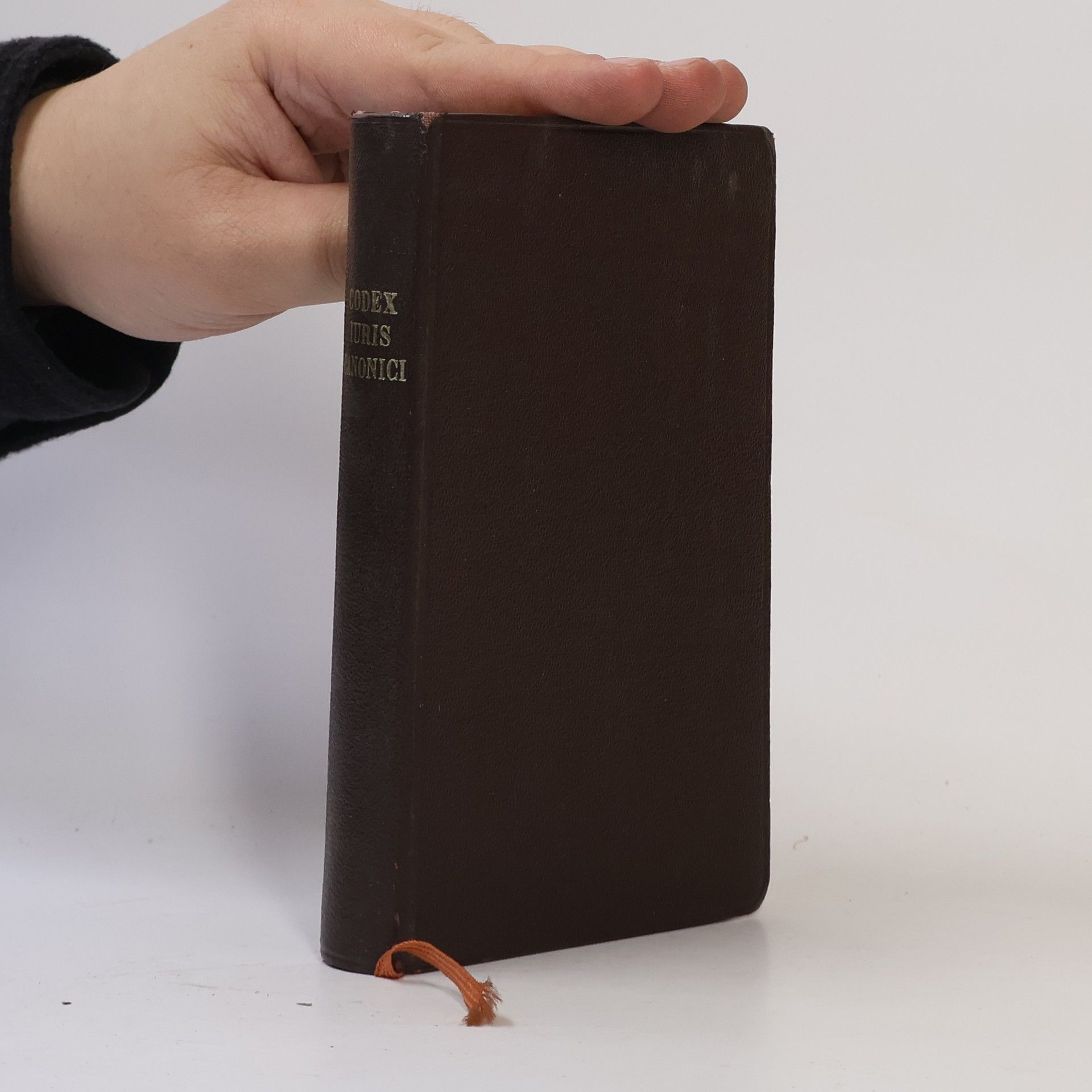 Benedicti Papae XV Codex iuris canonici PII X Pontificis Maximi