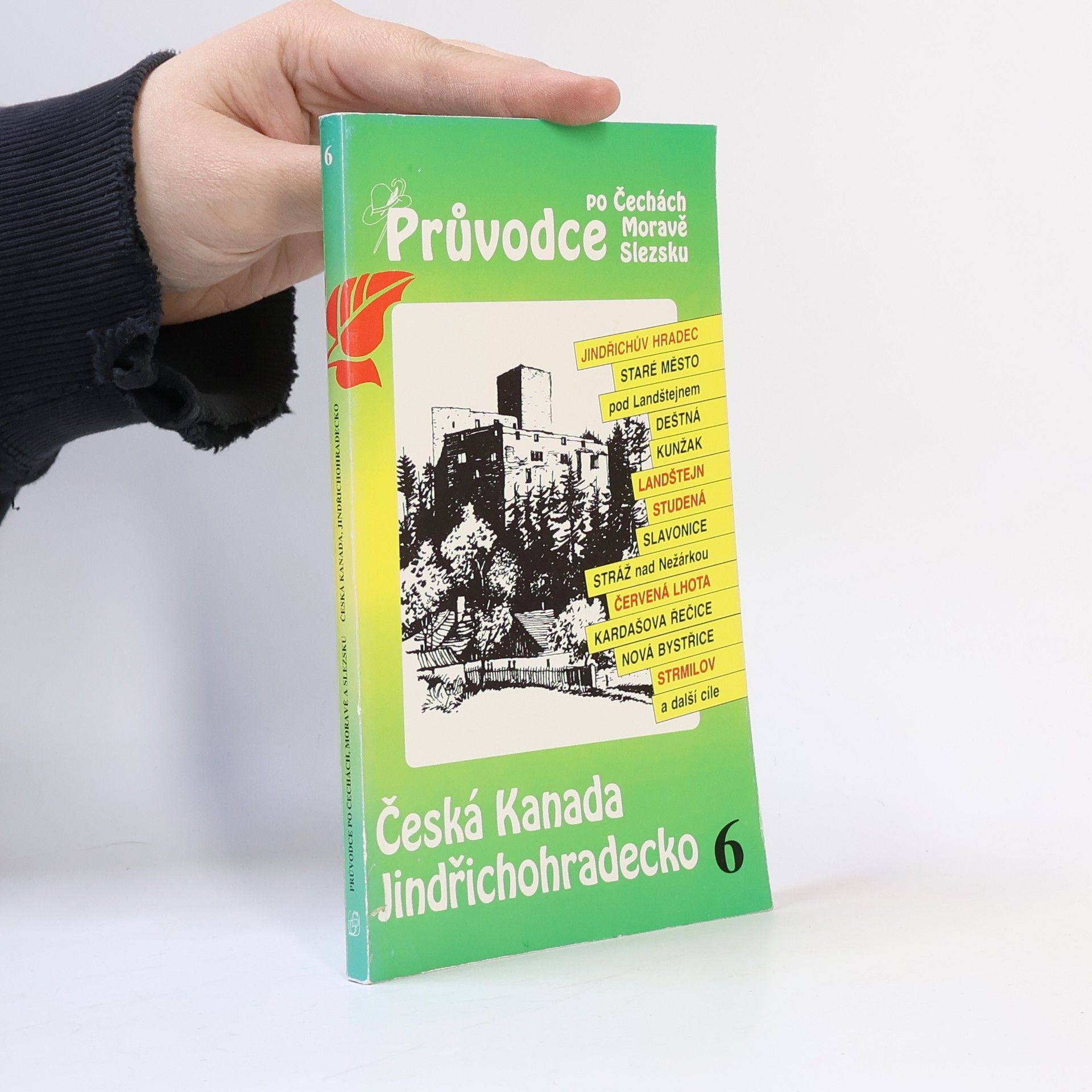 P. David Česká Kanada ; Jindřichohradecko