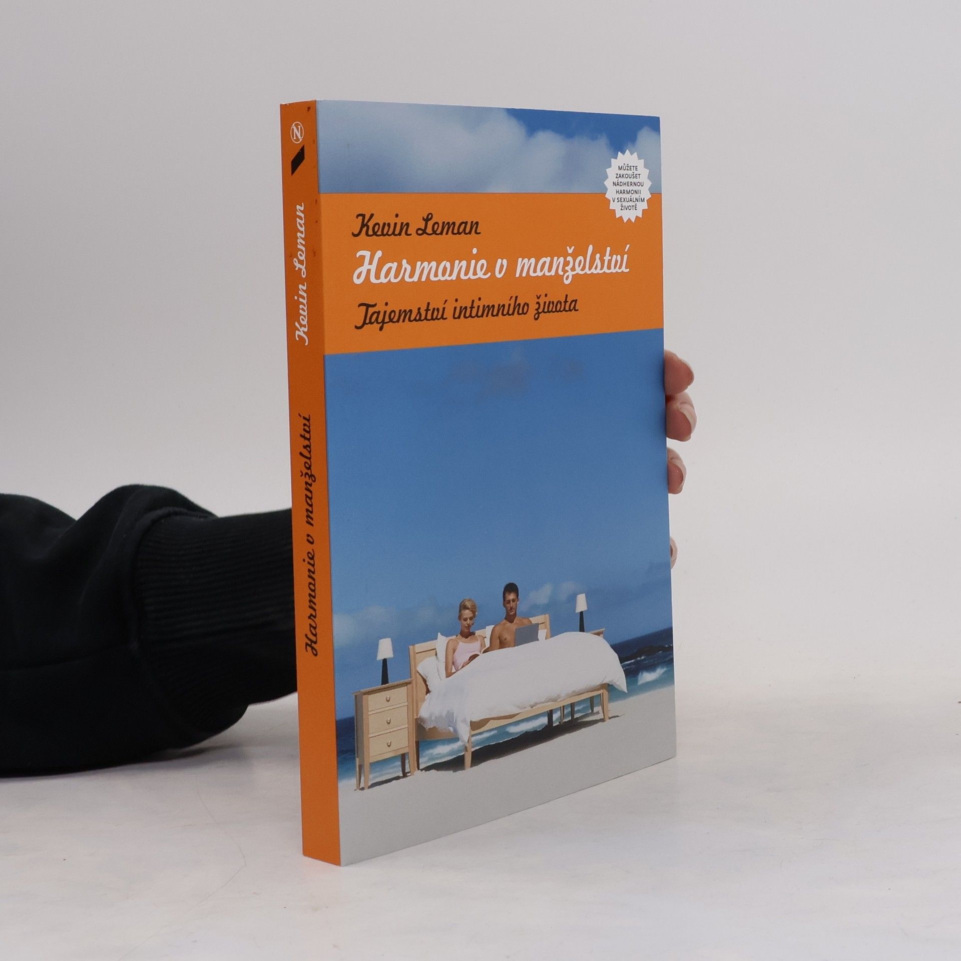 Kevin Leman Harmonie v manželství. Tajemství intimního života
