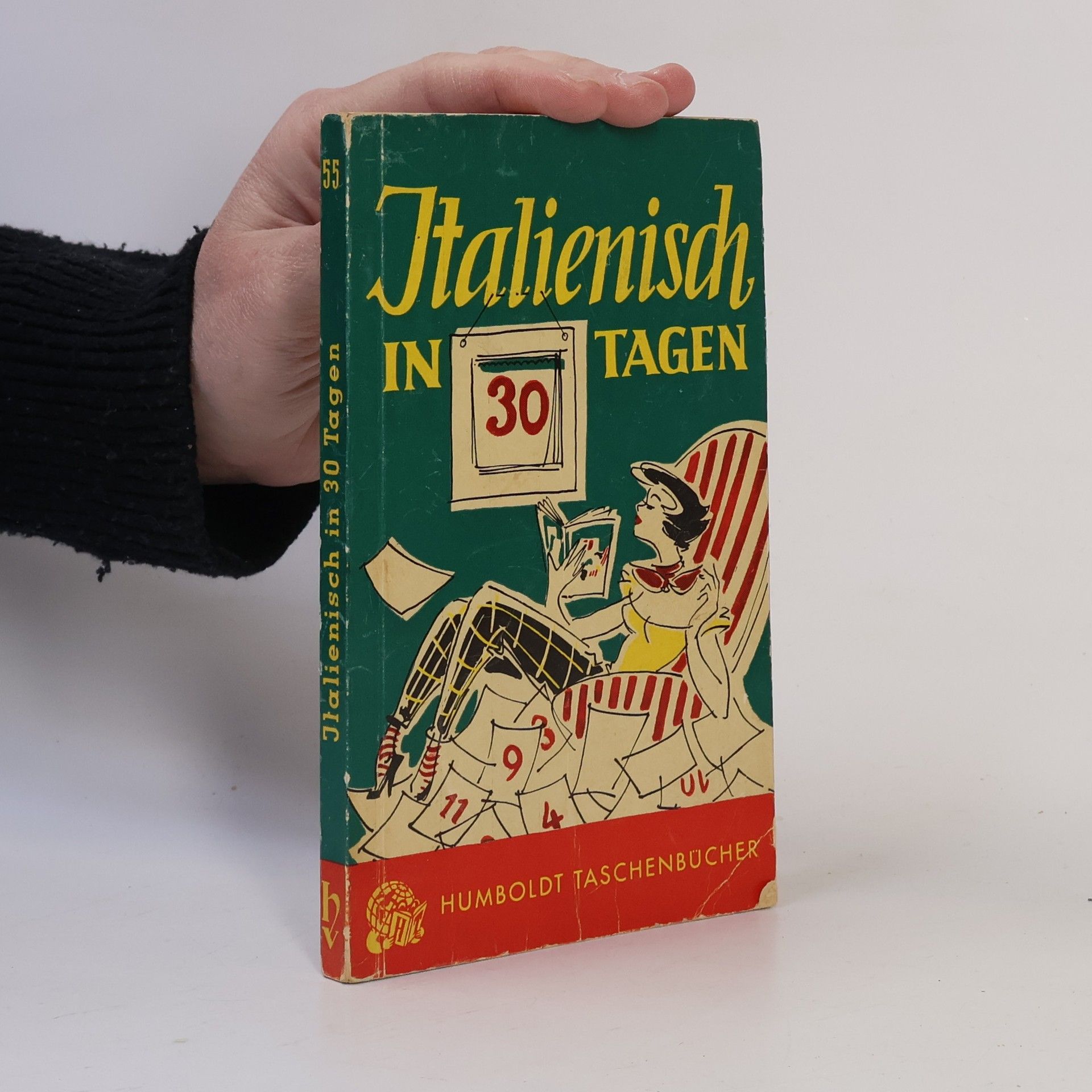 Collectif d'auteurs Italienisch in 30 Tagen