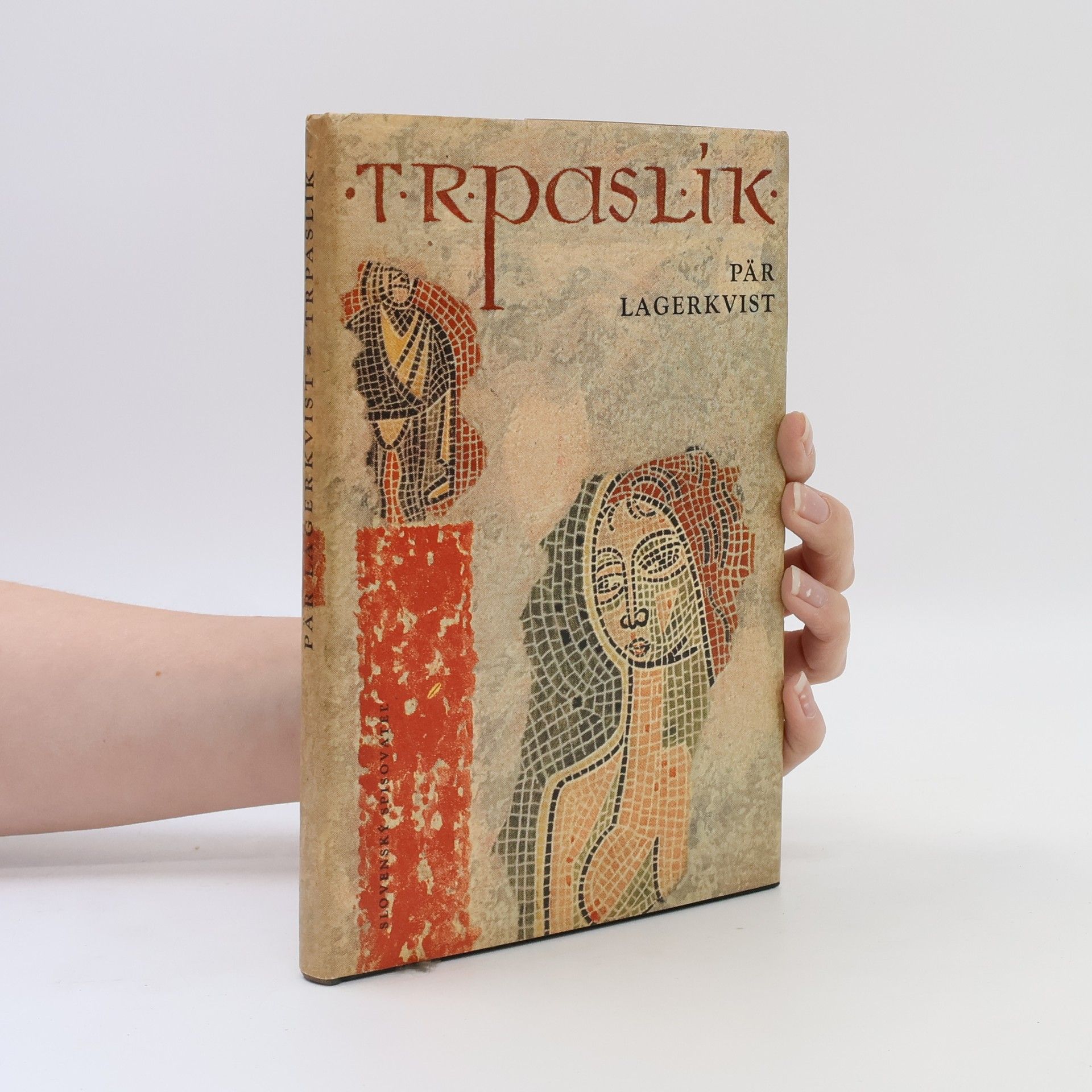 Pär Lagerkvist Trpaslík