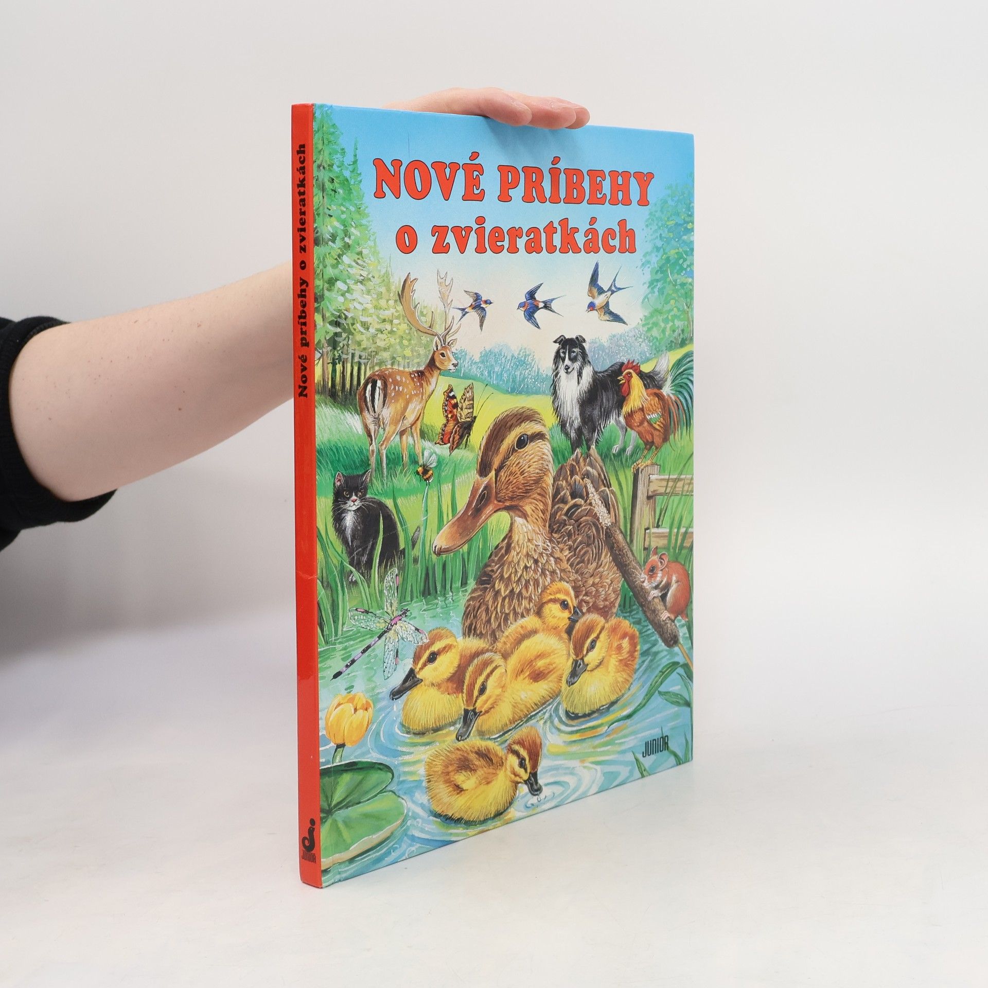Hana Brunovská Nové príbehy o zvieratkách