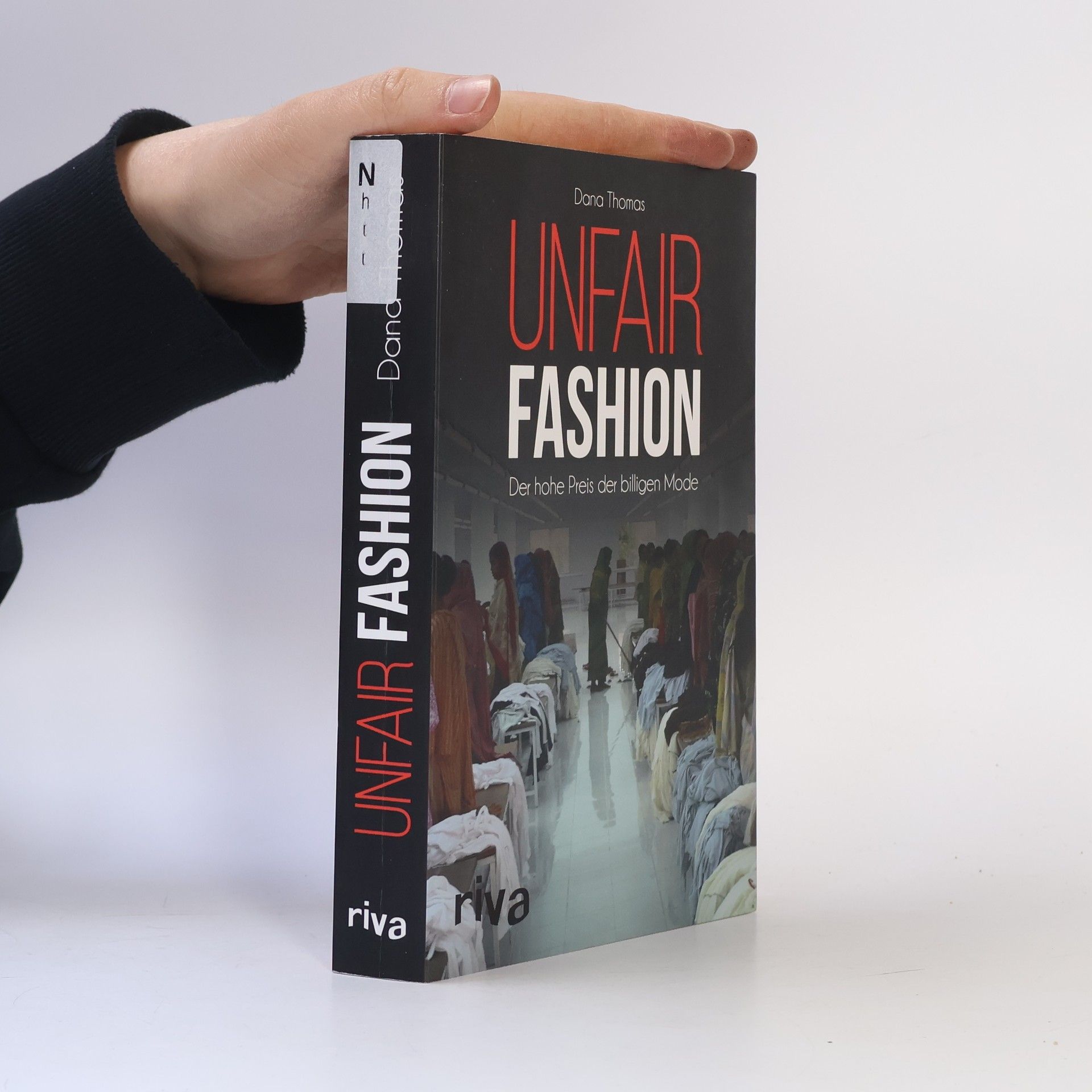 Dana Thomas Unfair Fashion