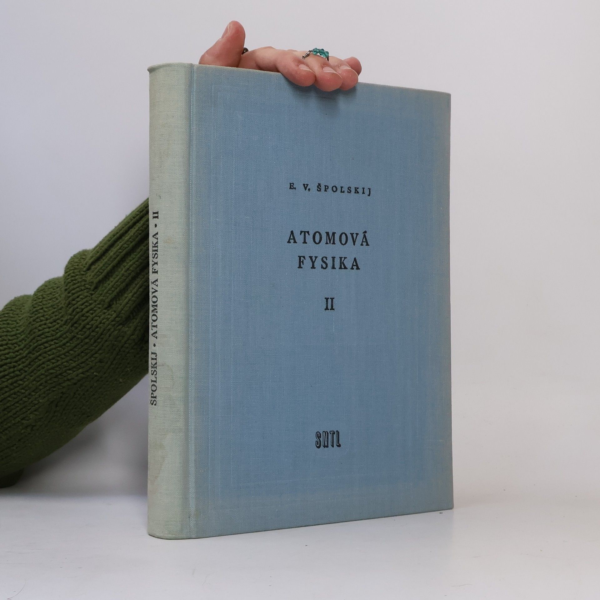 Atomová fysika II
