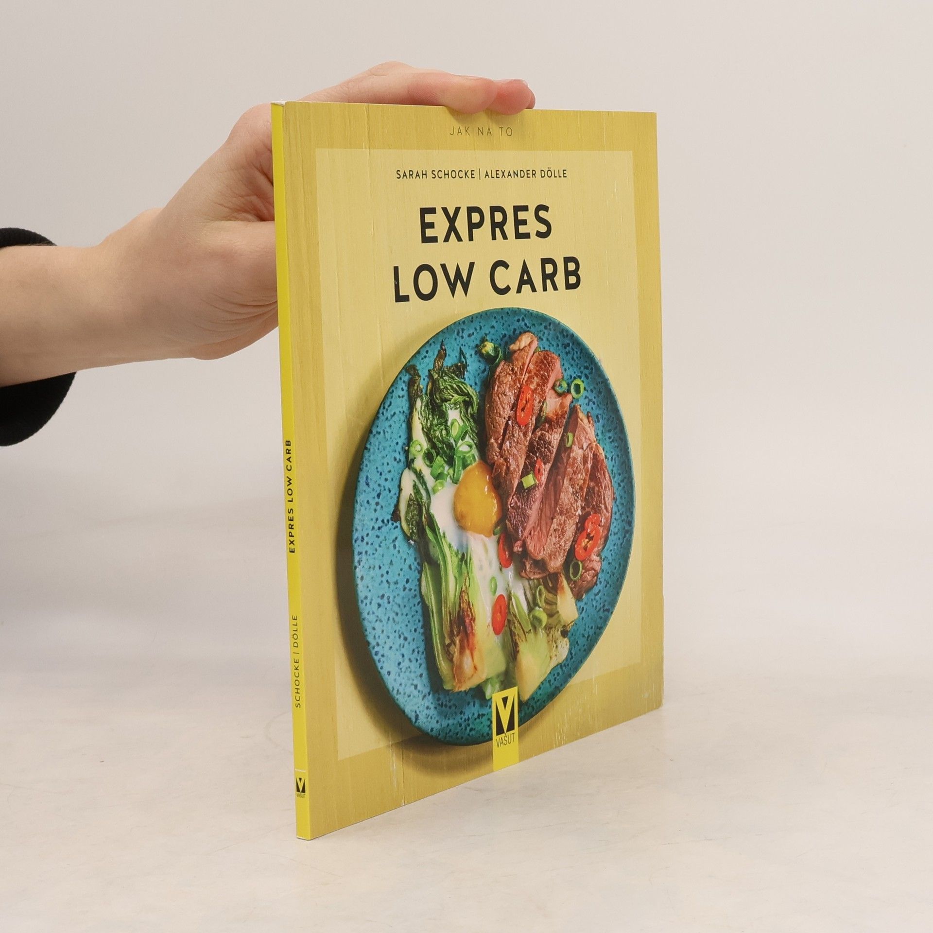 Kolektiv autorů Expres Low Carb