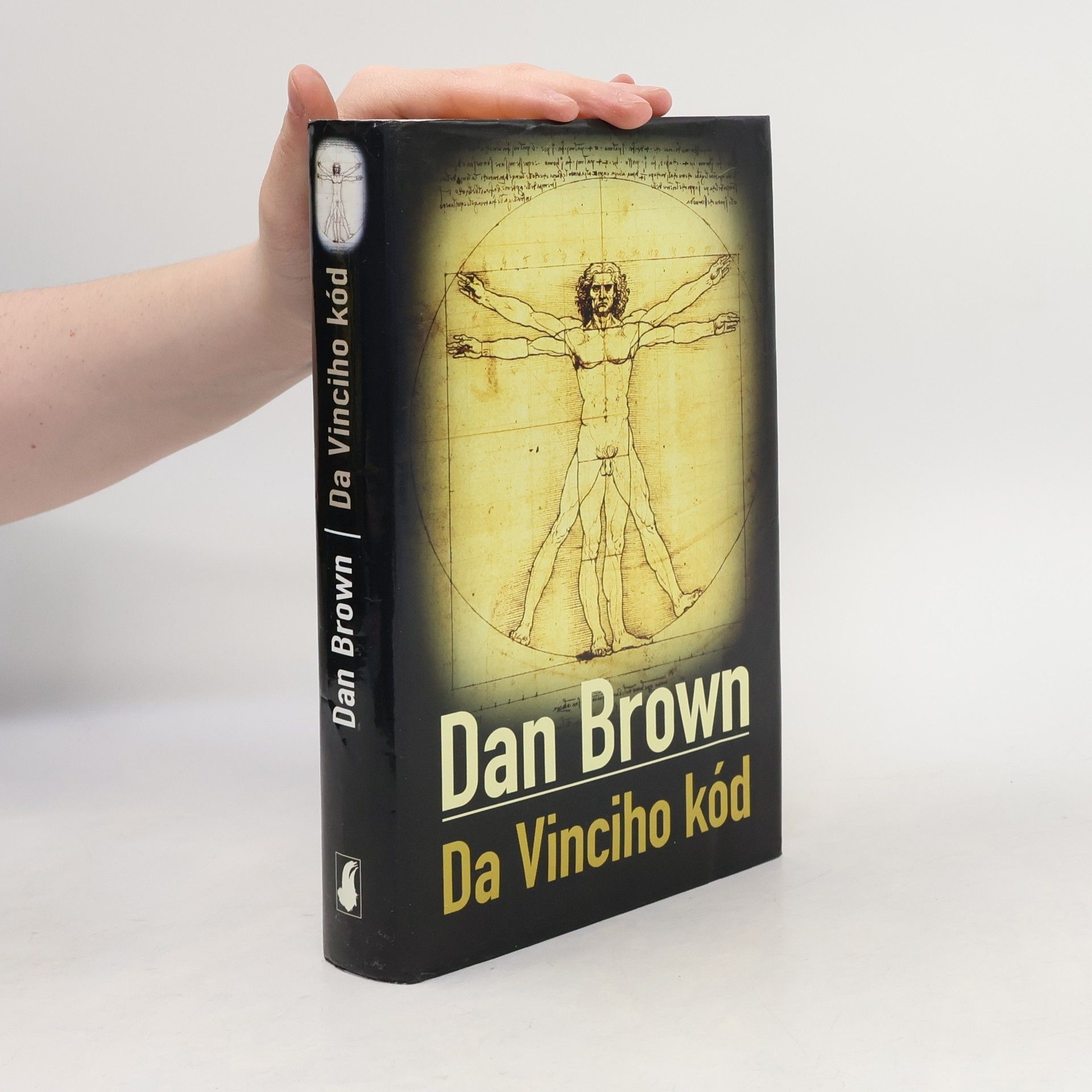 Dan Brown Da Vinciho kód