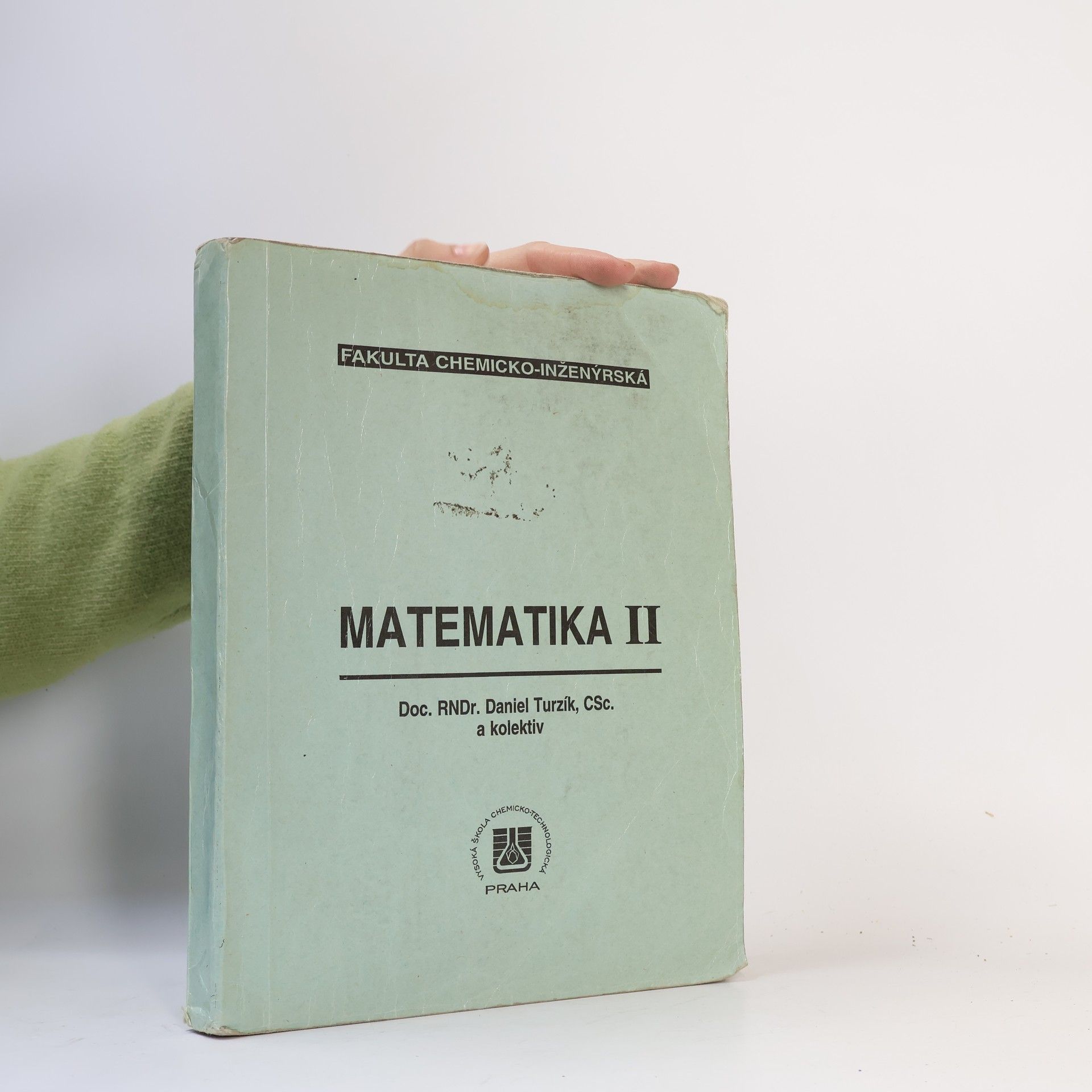 Daniel Turzík Matematika. II