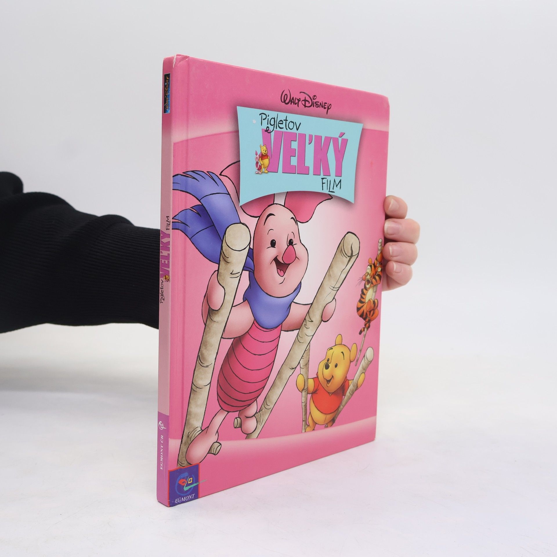 AA.VV. Pigletov veľký film