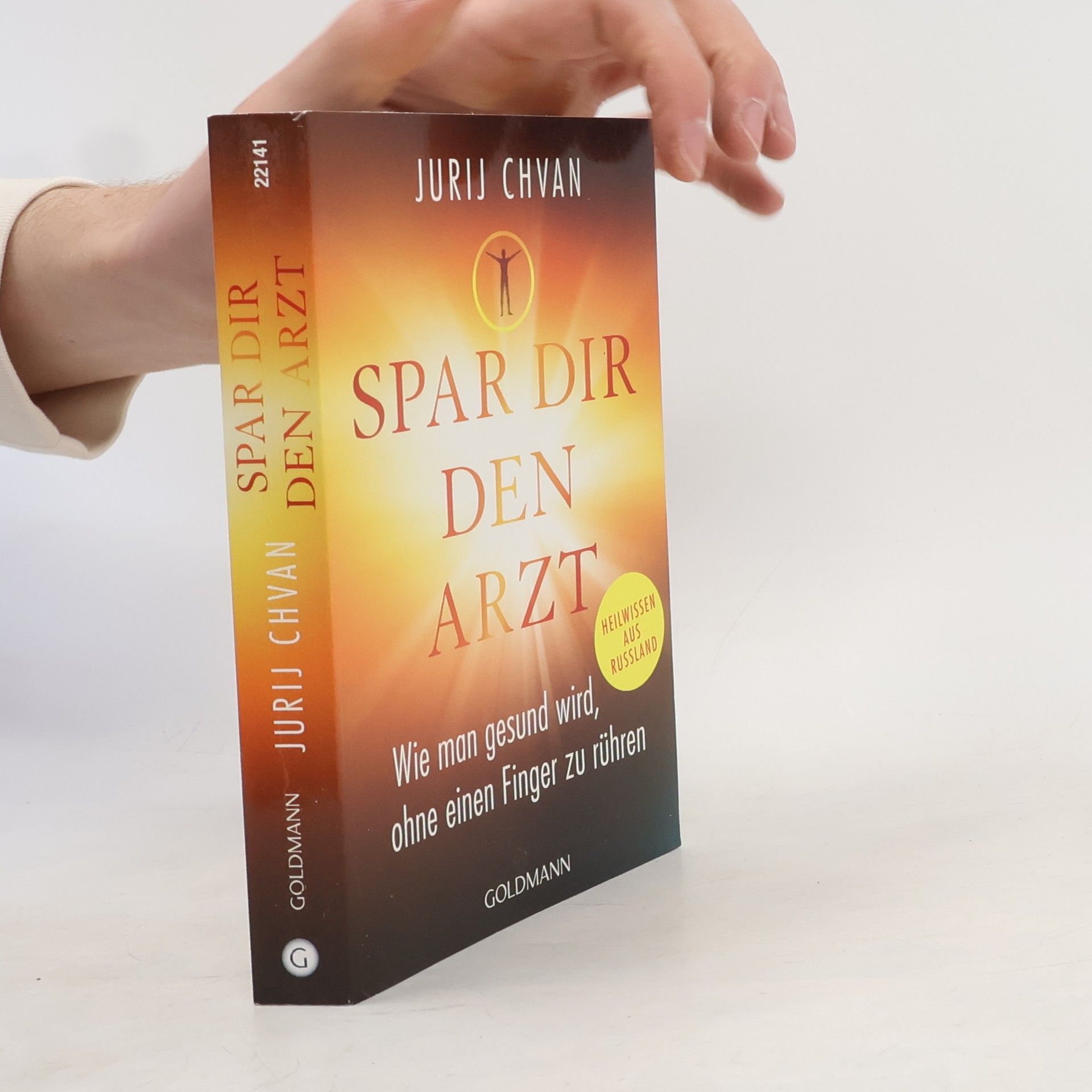 Jurij Chvan Spar Dir den Arzt