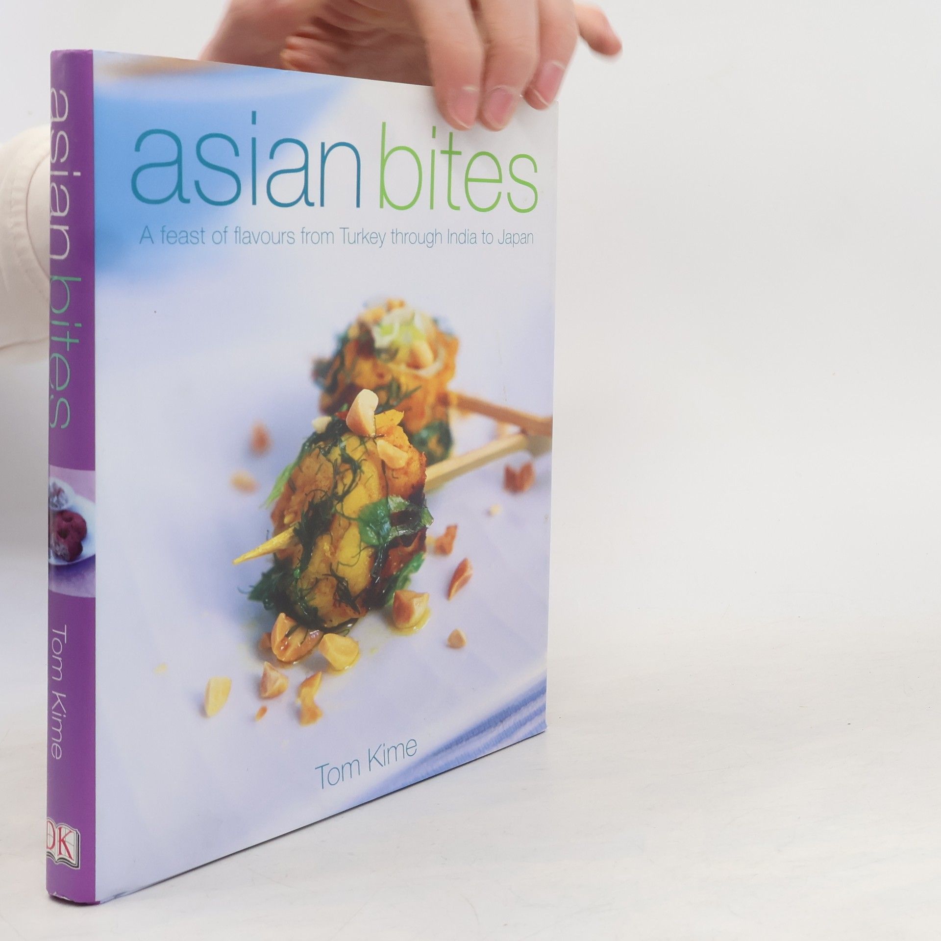 Tom Kime Asian Bites