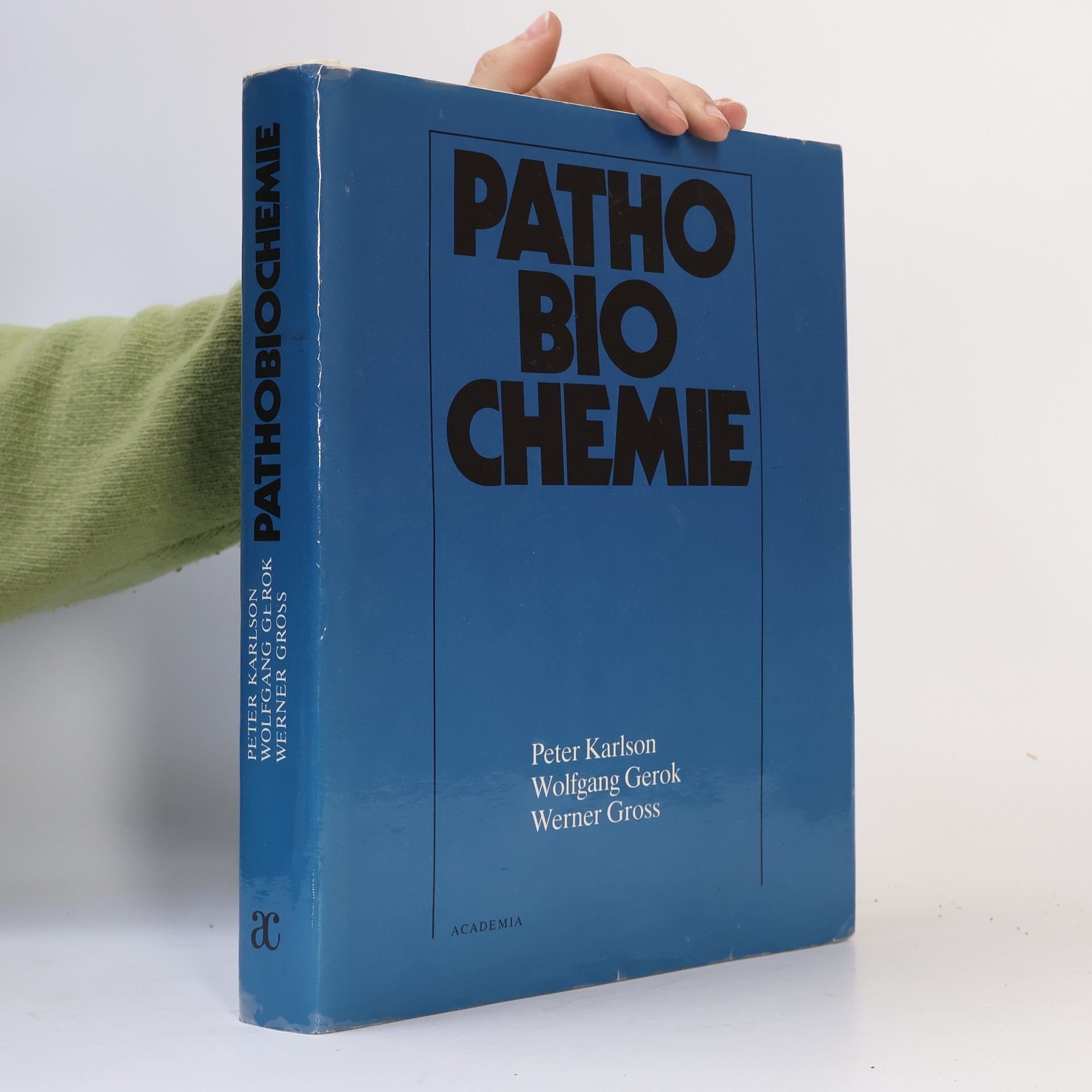 Peter Karlson Pathobiochemie