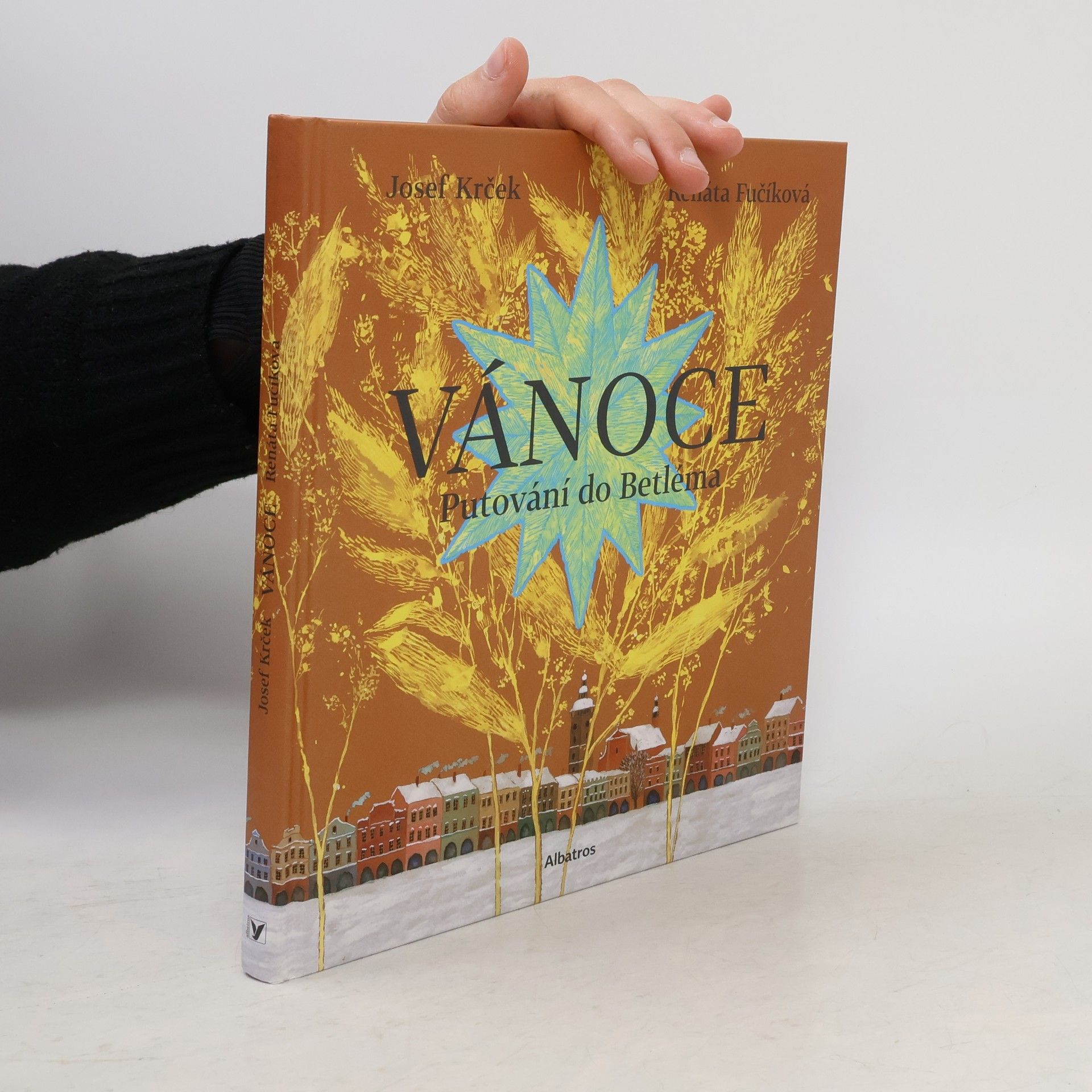 Vánoce : putování do Betléma