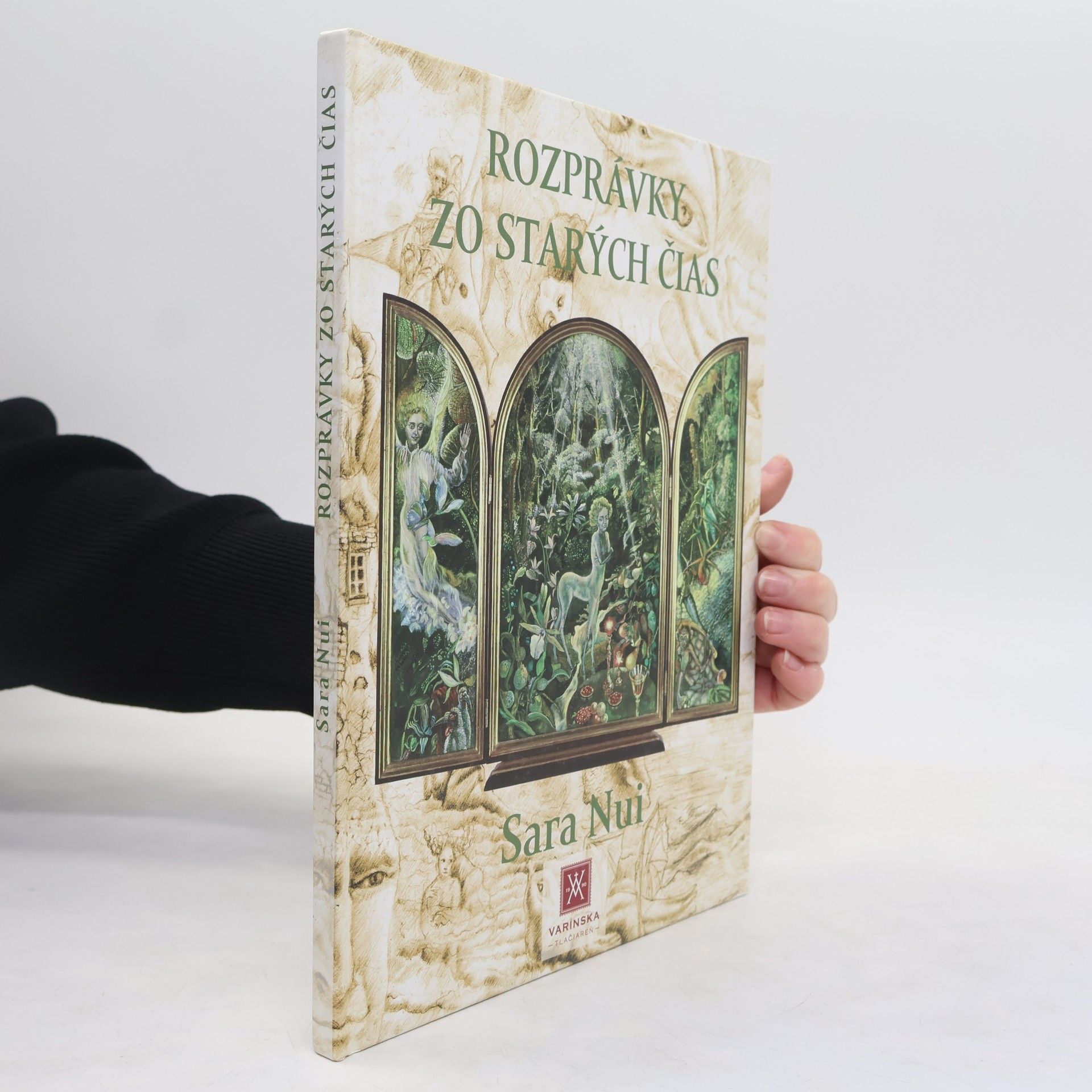 Rozprávky zo starých čias