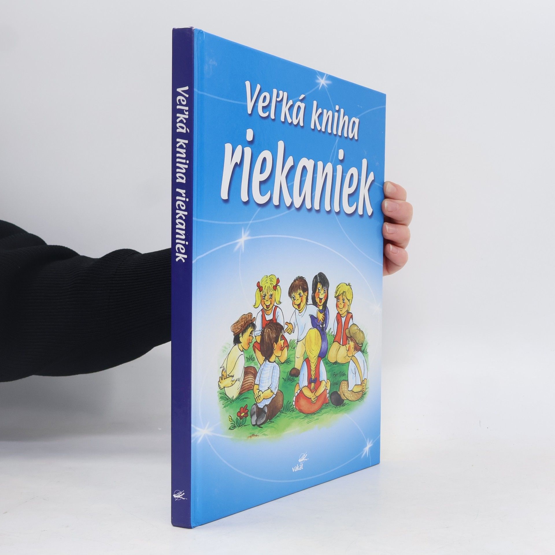 Collectif d'auteurs Veľká kniha riekaniek