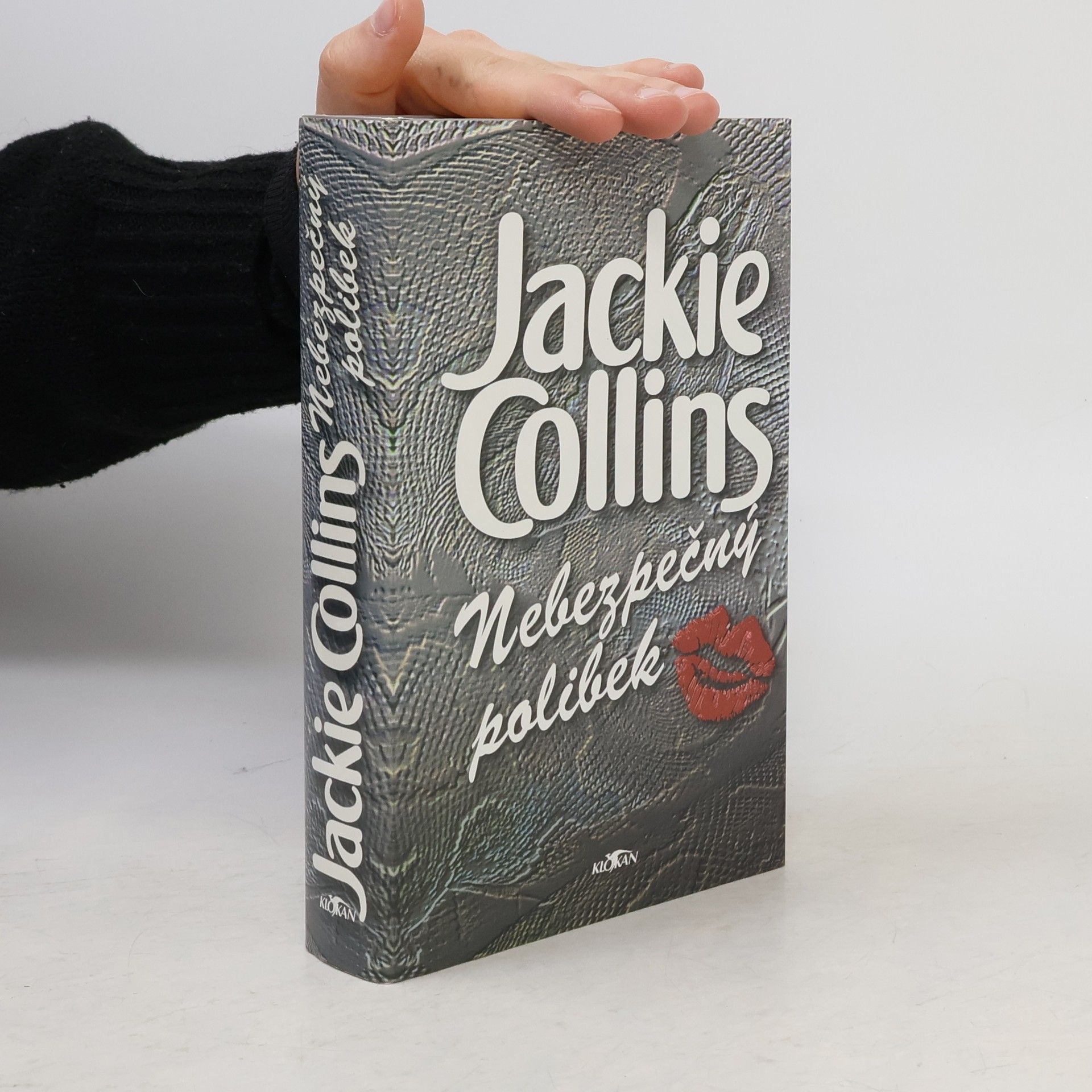Jackie Collins Nebezpečný polibek