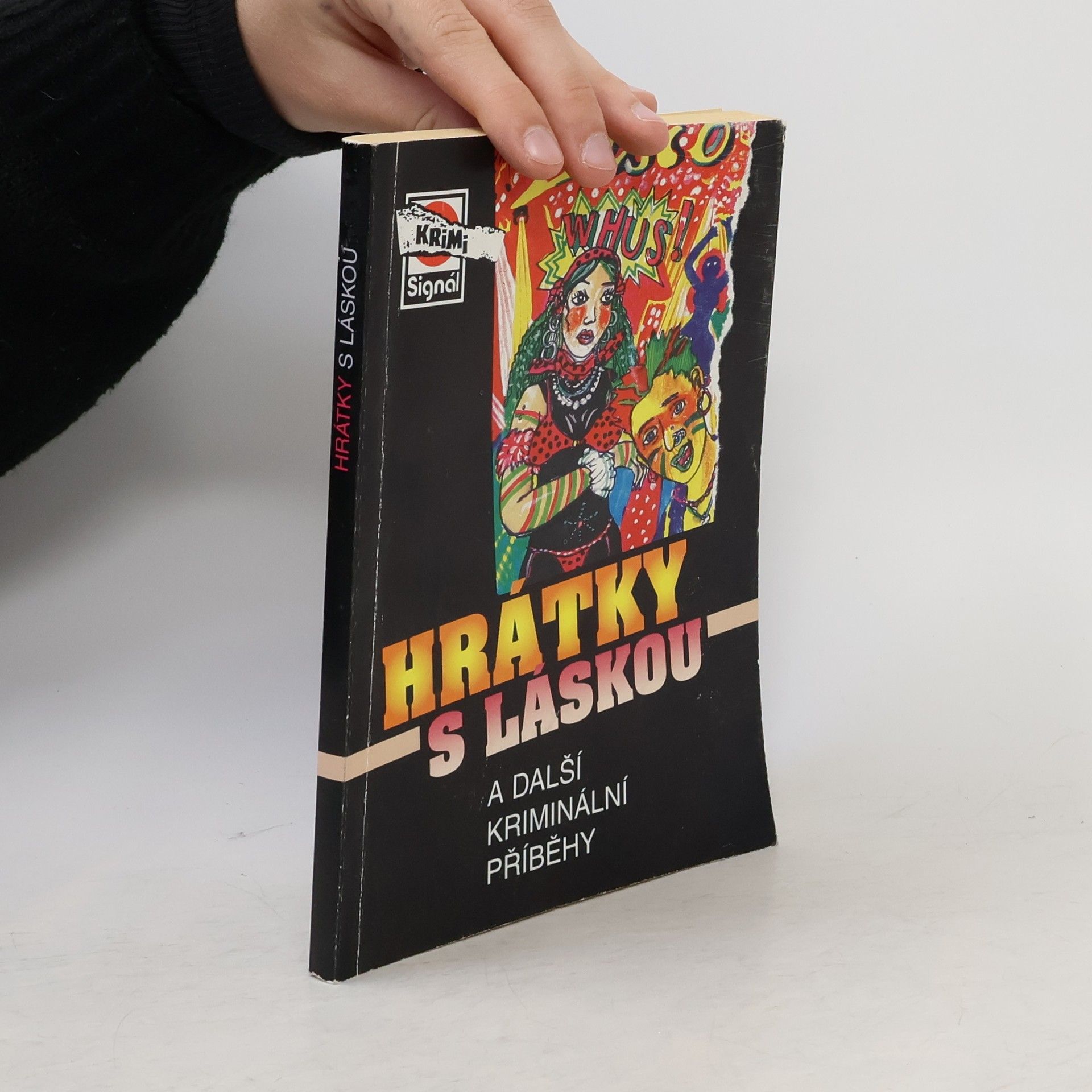 Jan J. Vaněk Hrátky s láskou