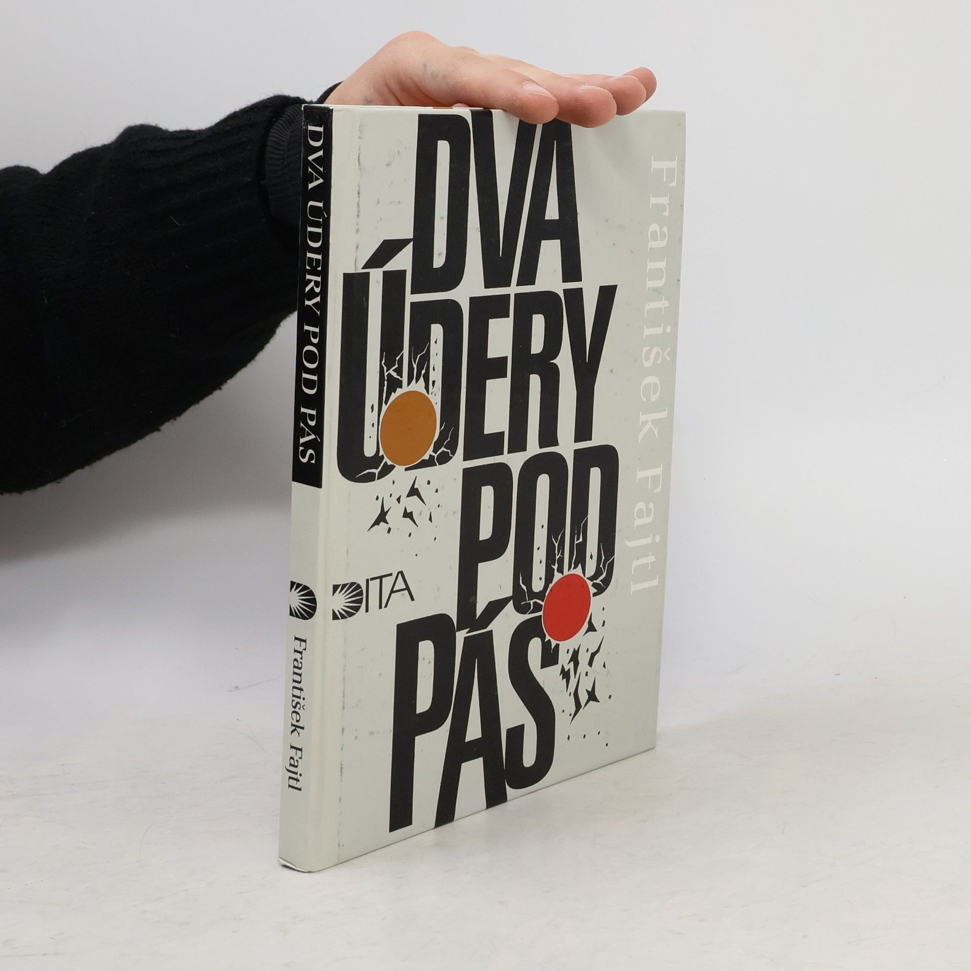 František Fajtl Dva údery pod pás