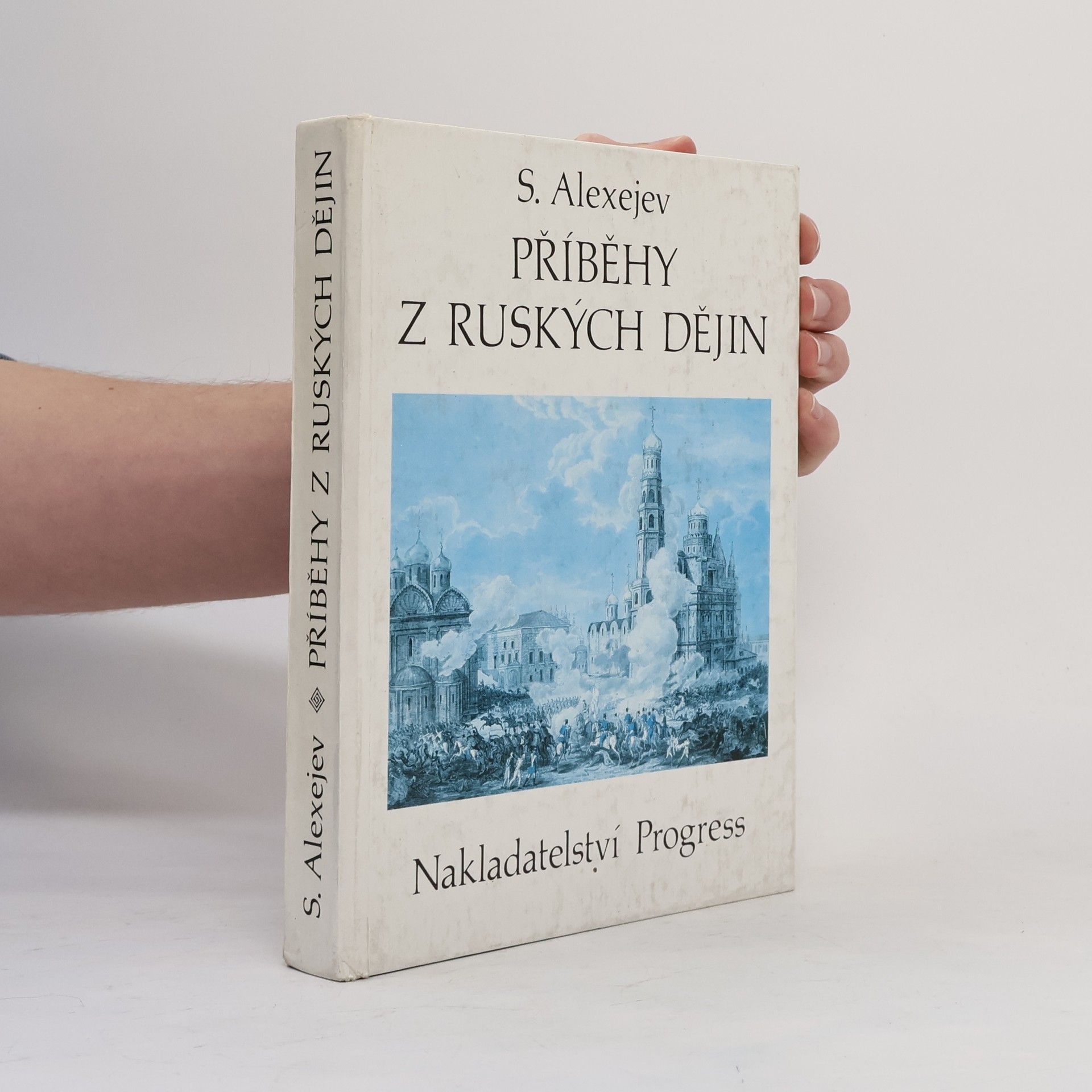 Lev Goldberg Příběhy z ruských dějin