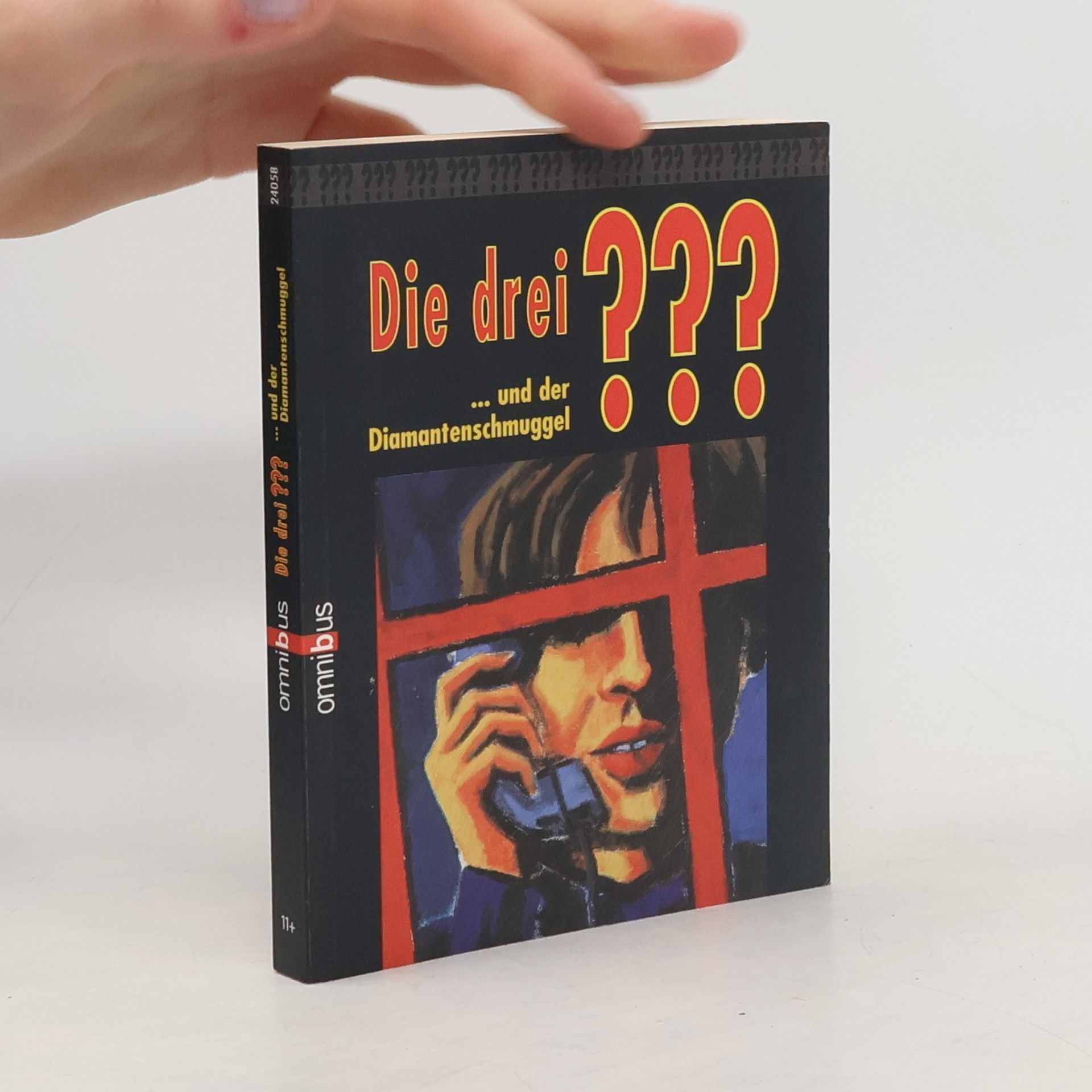 Brigitte Johanna Henkel-Waidhofer Die drei Fragezeichen - 64: Die drei ??? und der Diamantenschmuggel