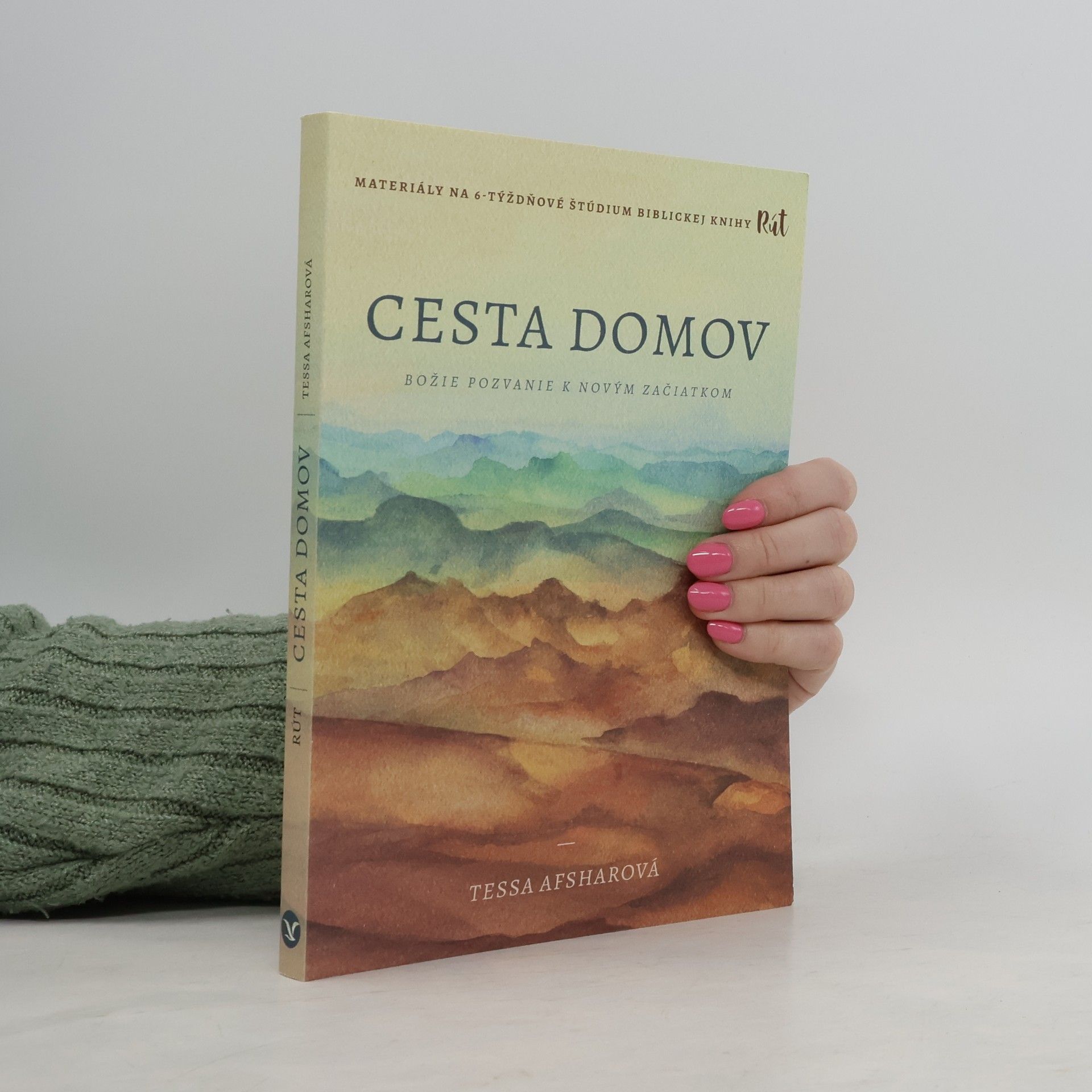Tessa Afshar Cesta domov